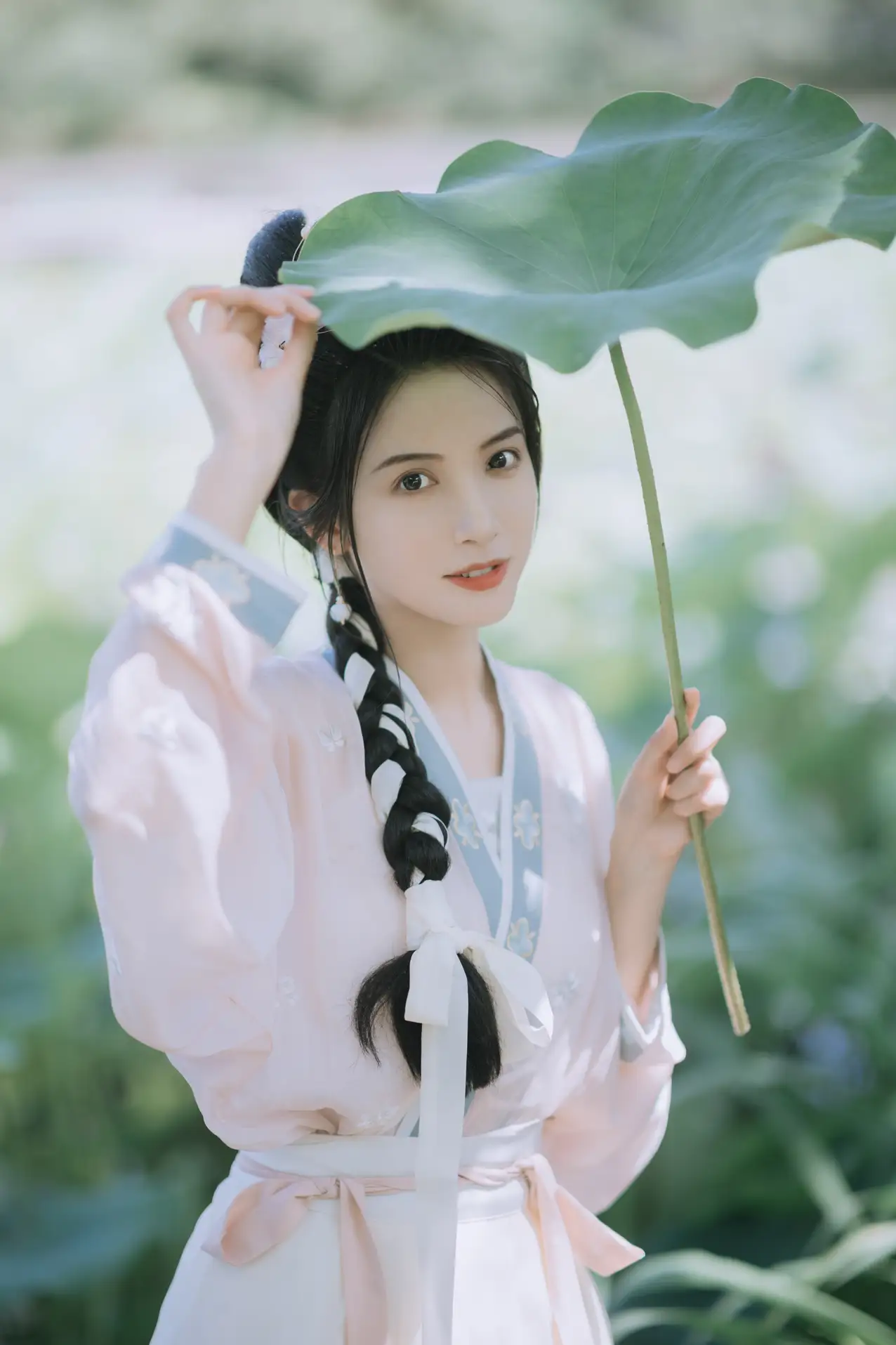 [艺图语] 2022.08.13 Vol.1698 – 赵盼儿 一只阿梦崽#[45P]-2