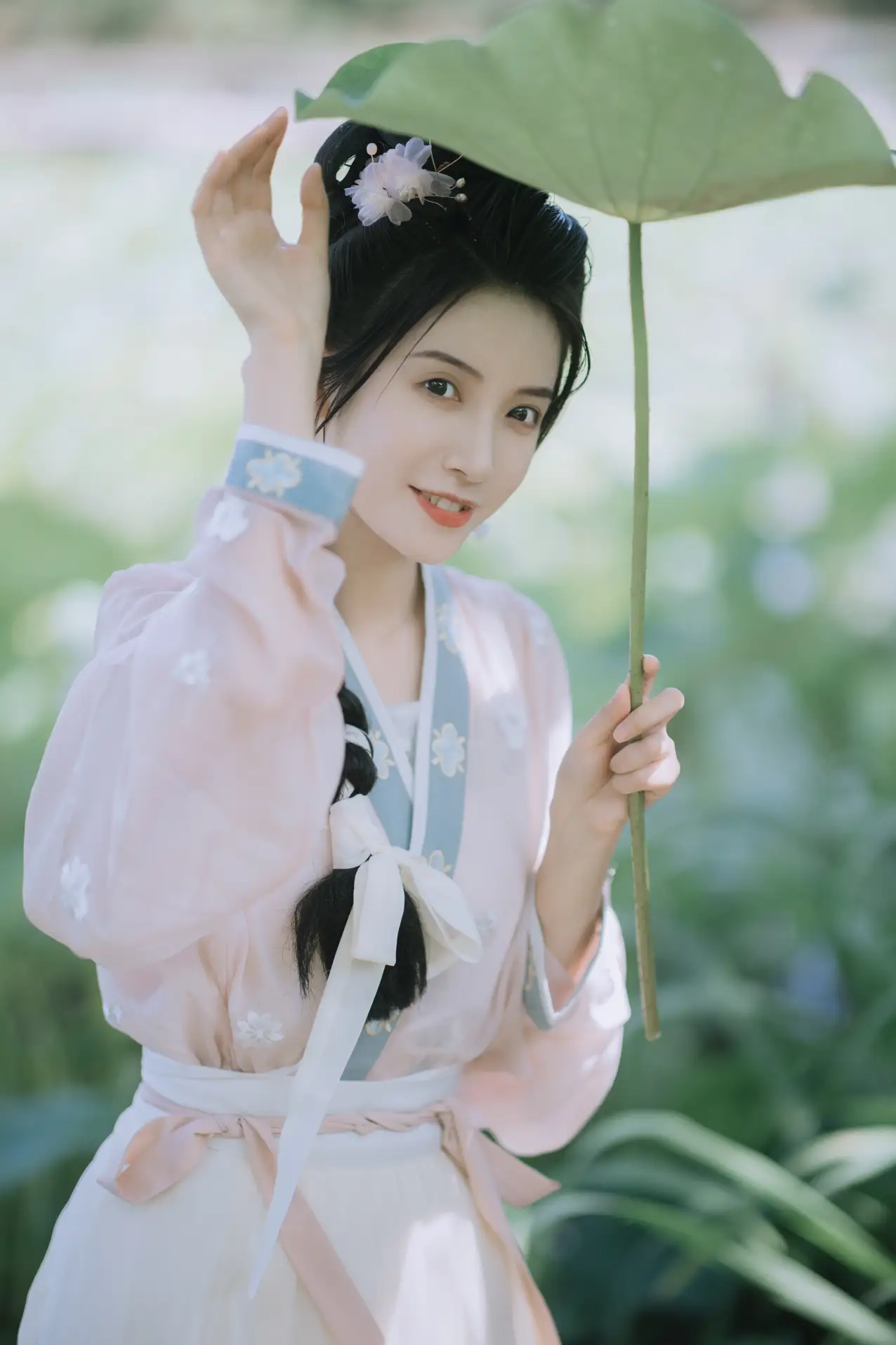 [艺图语] 2022.08.13 Vol.1698 – 赵盼儿 一只阿梦崽#[45P]-3