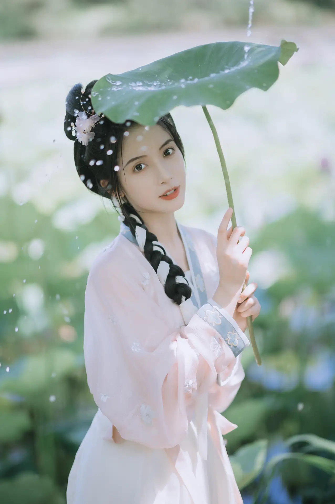 [艺图语] 2022.08.13 Vol.1698 – 赵盼儿 一只阿梦崽#[45P]-4