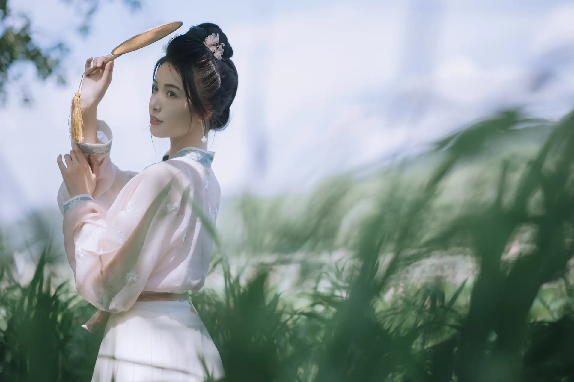 [艺图语] 2022.08.13 Vol.1698 – 赵盼儿 一只阿梦崽#[45P]-7