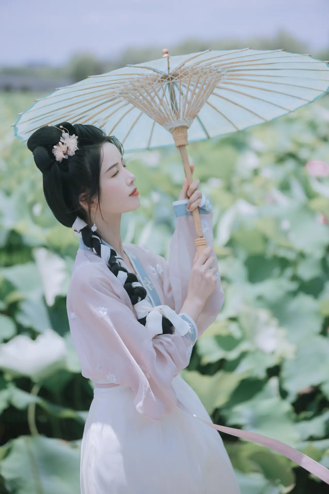 [艺图语] 2022.08.13 Vol.1698 – 赵盼儿 一只阿梦崽#[45P]-3
