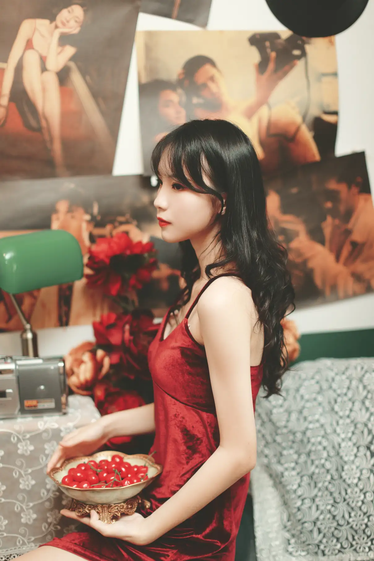 [艺图语] 2022.09.03 Vol.1860 – 年华 Linda#[22P]-10