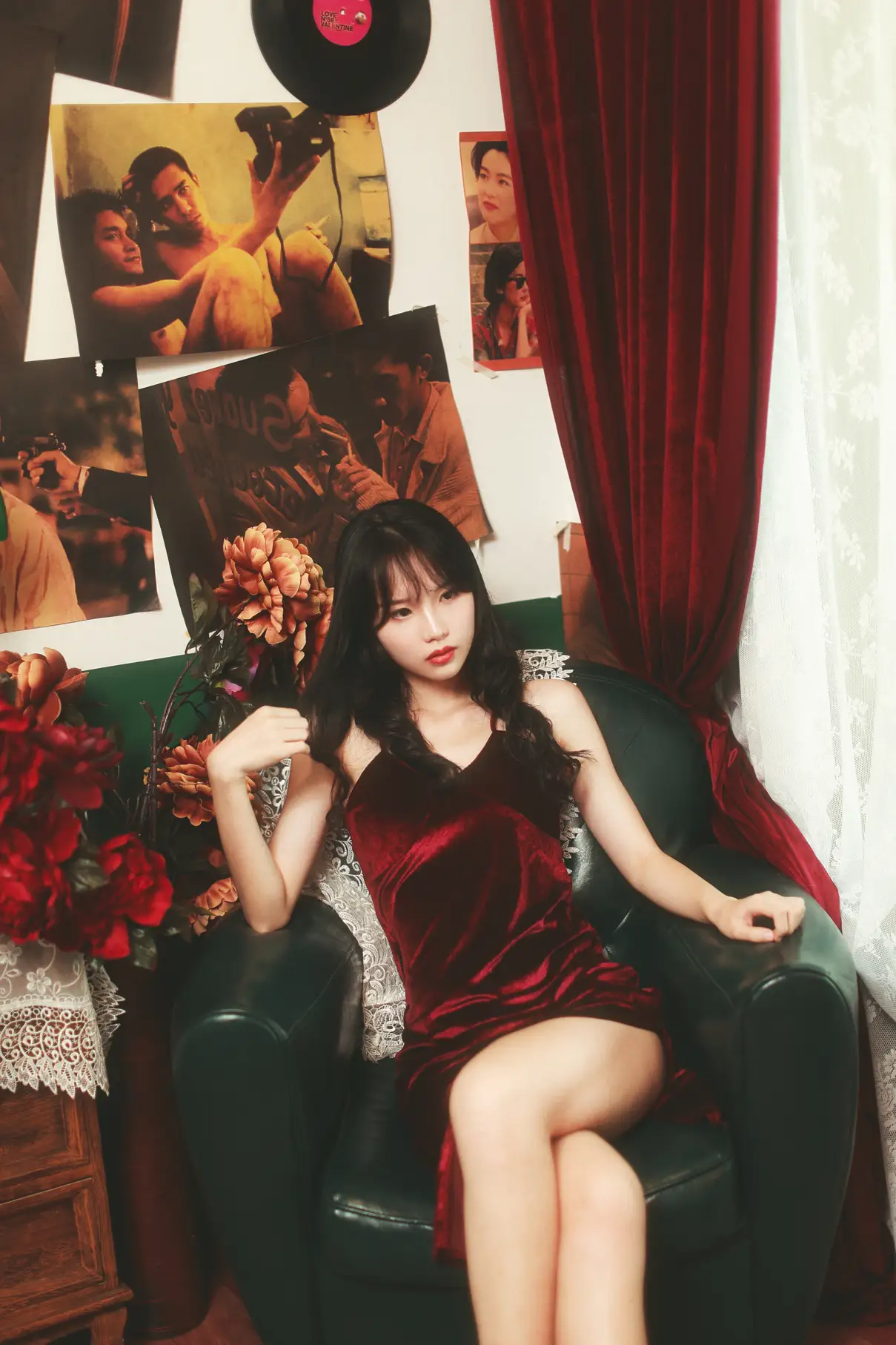 [艺图语] 2022.09.03 Vol.1860 – 年华 Linda#[22P]-2