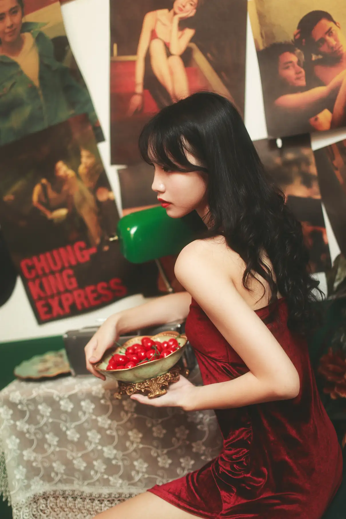 [艺图语] 2022.09.03 Vol.1860 – 年华 Linda#[22P]-3