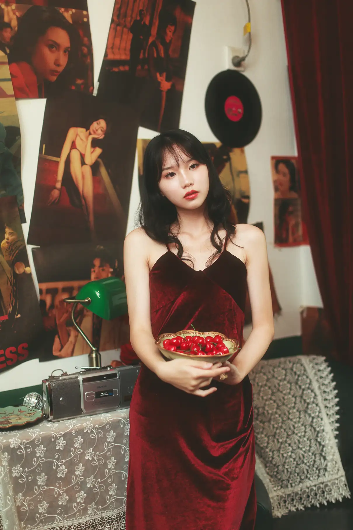 [艺图语] 2022.09.03 Vol.1860 – 年华 Linda#[22P]-1