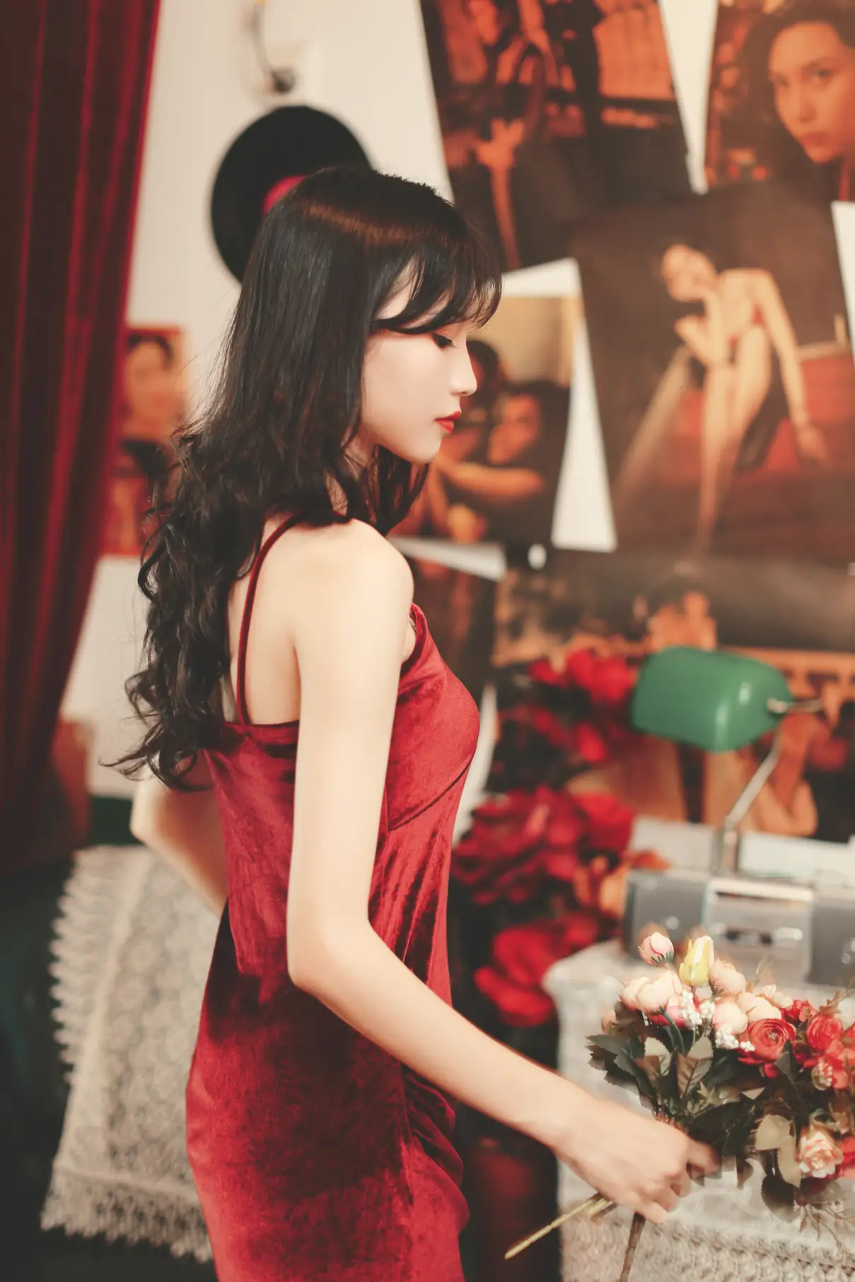 [艺图语] 2022.09.03 Vol.1860 – 年华 Linda#[22P]-2