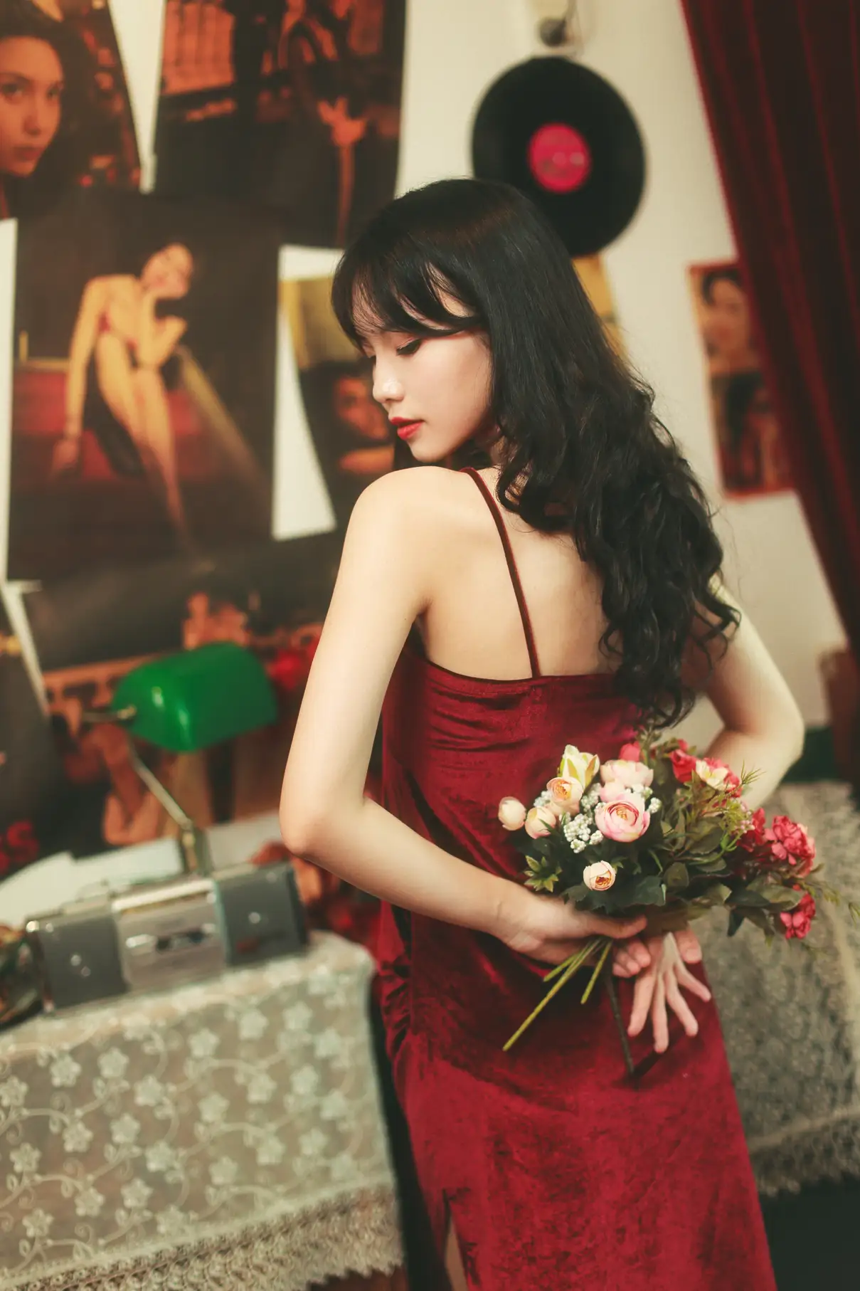 [艺图语] 2022.09.03 Vol.1860 – 年华 Linda#[22P]-3