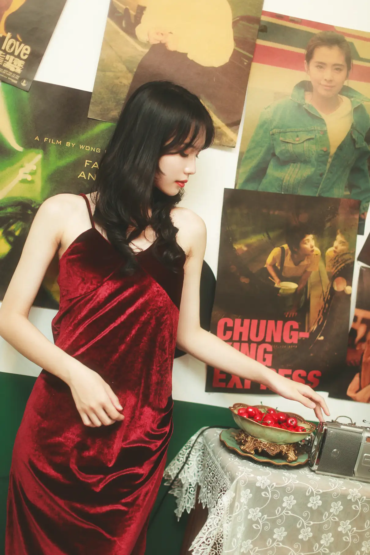 [艺图语] 2022.09.03 Vol.1860 – 年华 Linda#[22P]-6
