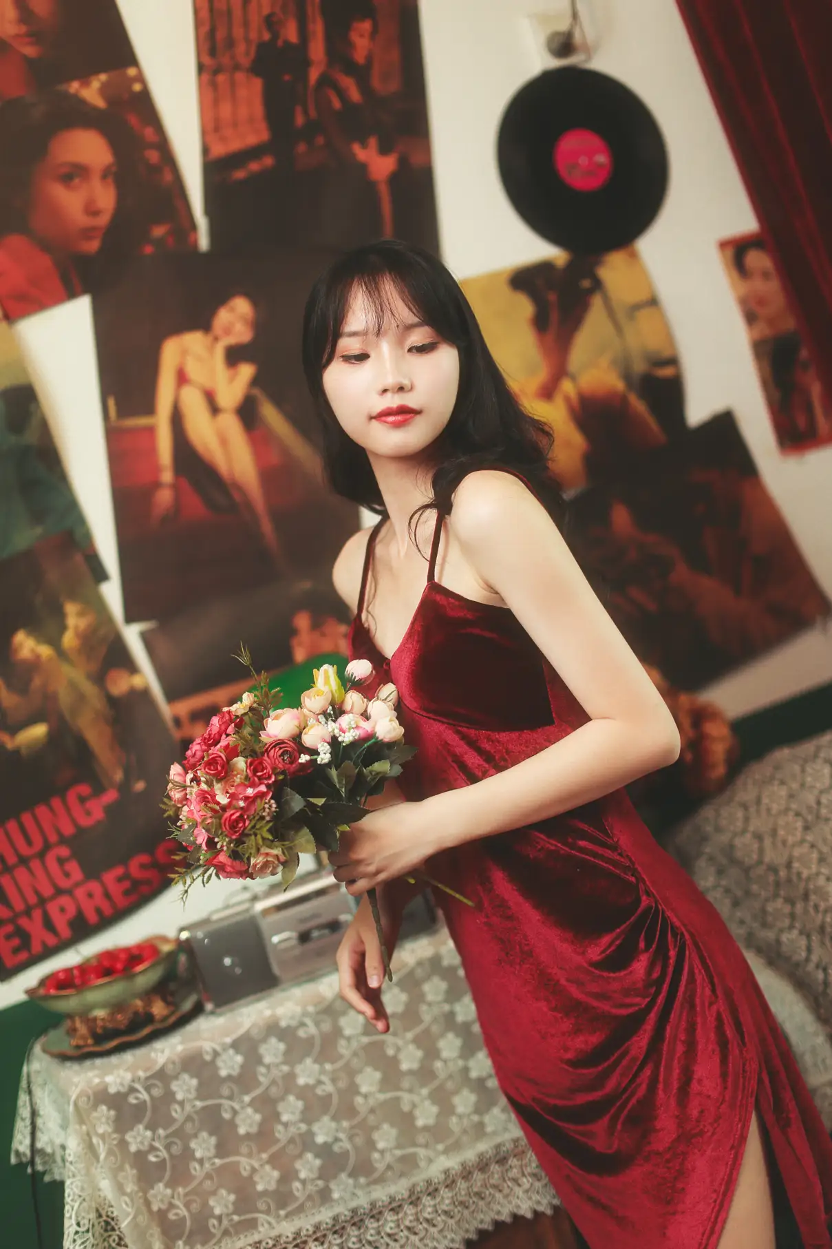 [艺图语] 2022.09.03 Vol.1860 – 年华 Linda#[22P]-7