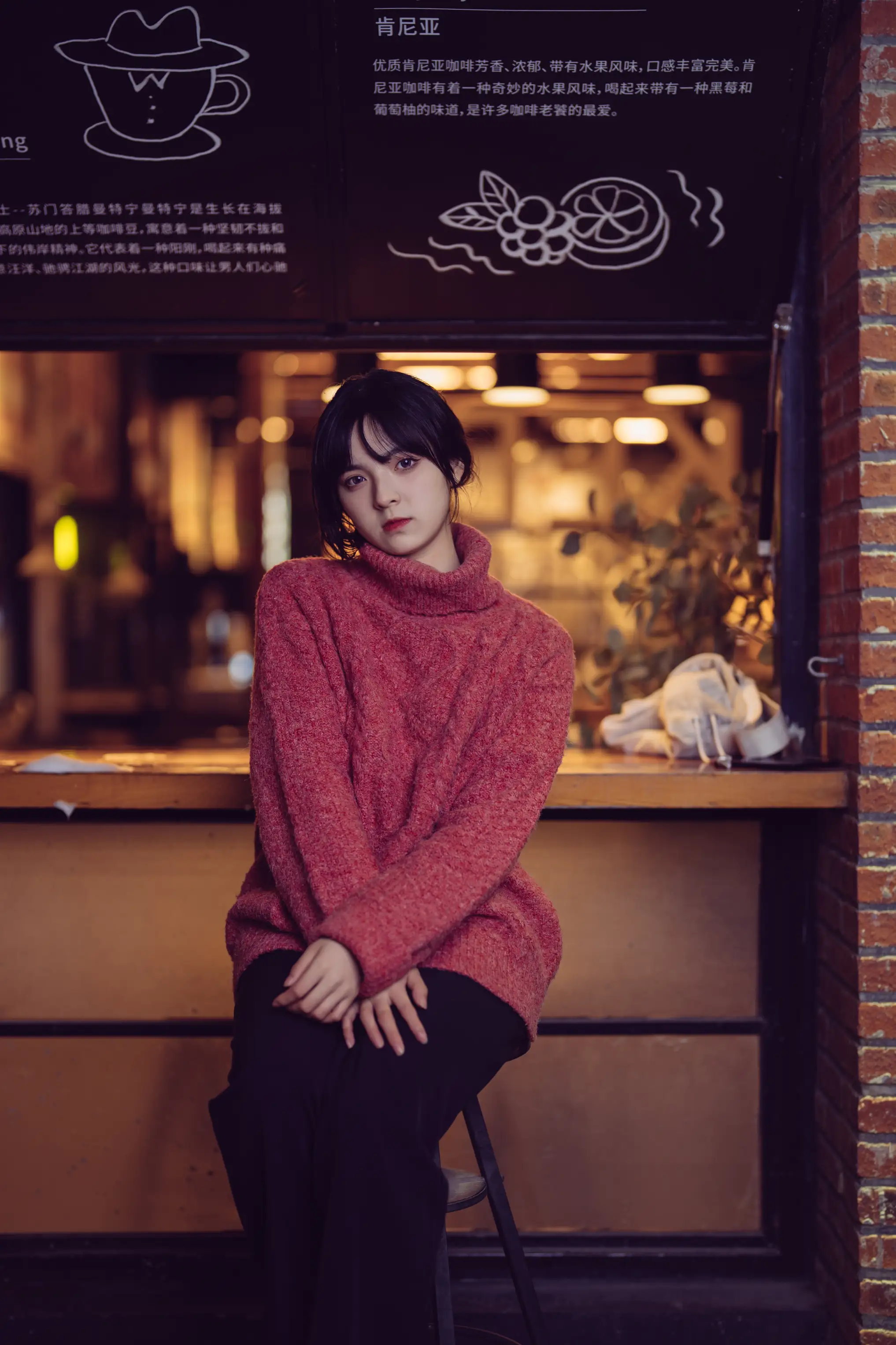 [艺图语] 2022.01.06 Vol.598 – 南方姑娘的白雪梦 dudu#[36P]-8