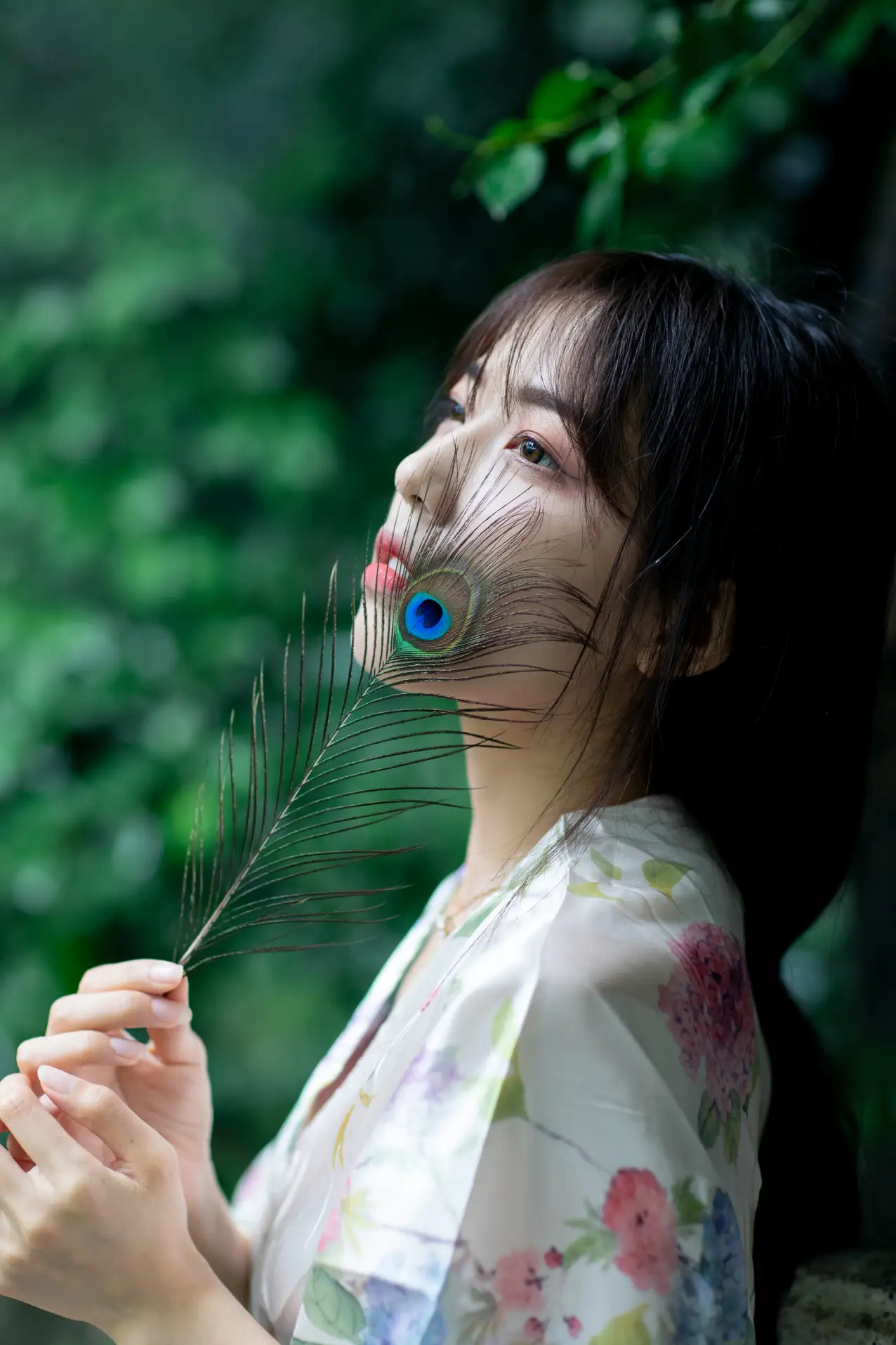 [艺图语] 2022.06.29 Vol.1326 – 青石阶 沐菡#[42P]-1