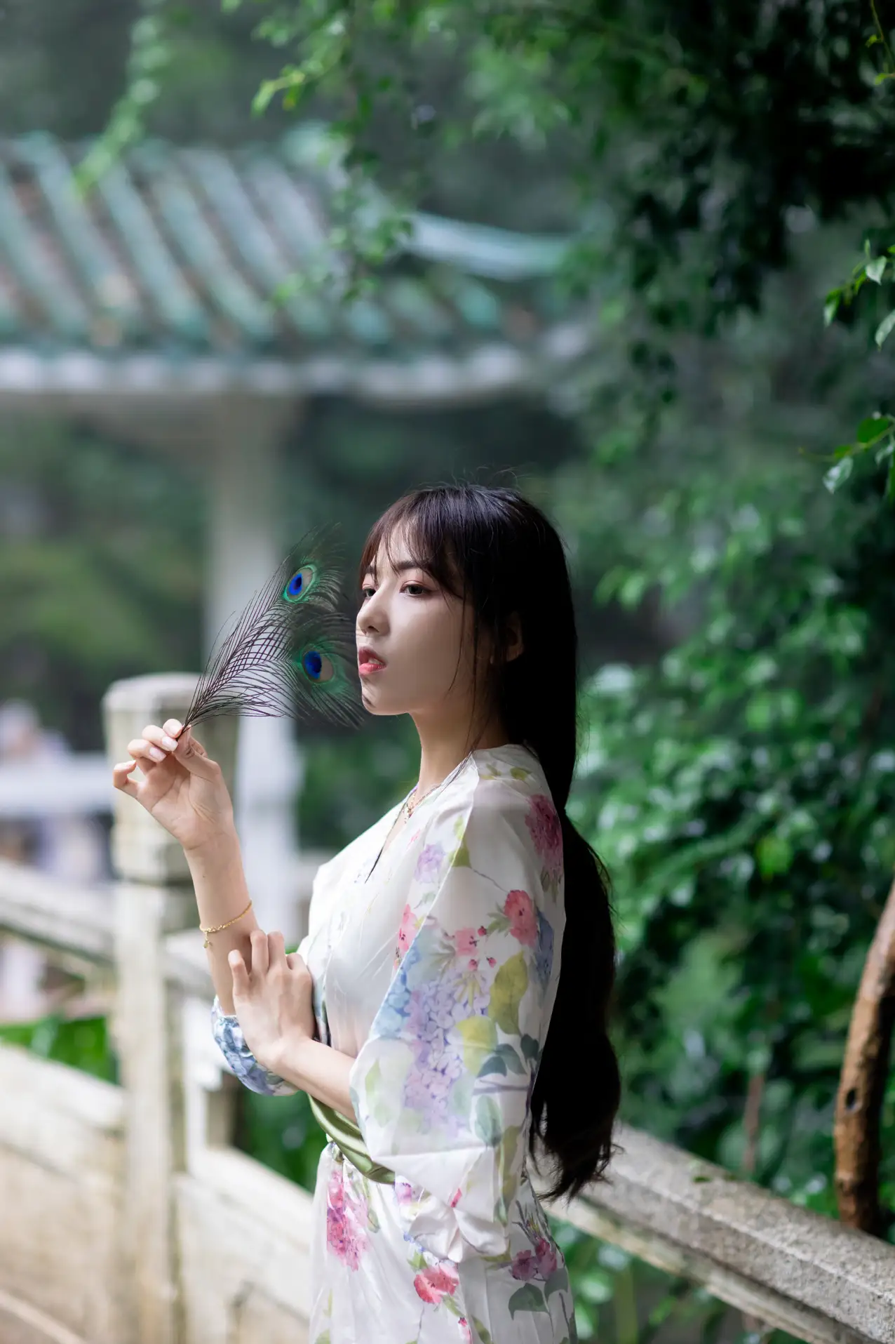 [艺图语] 2022.06.29 Vol.1326 – 青石阶 沐菡#[42P]-5