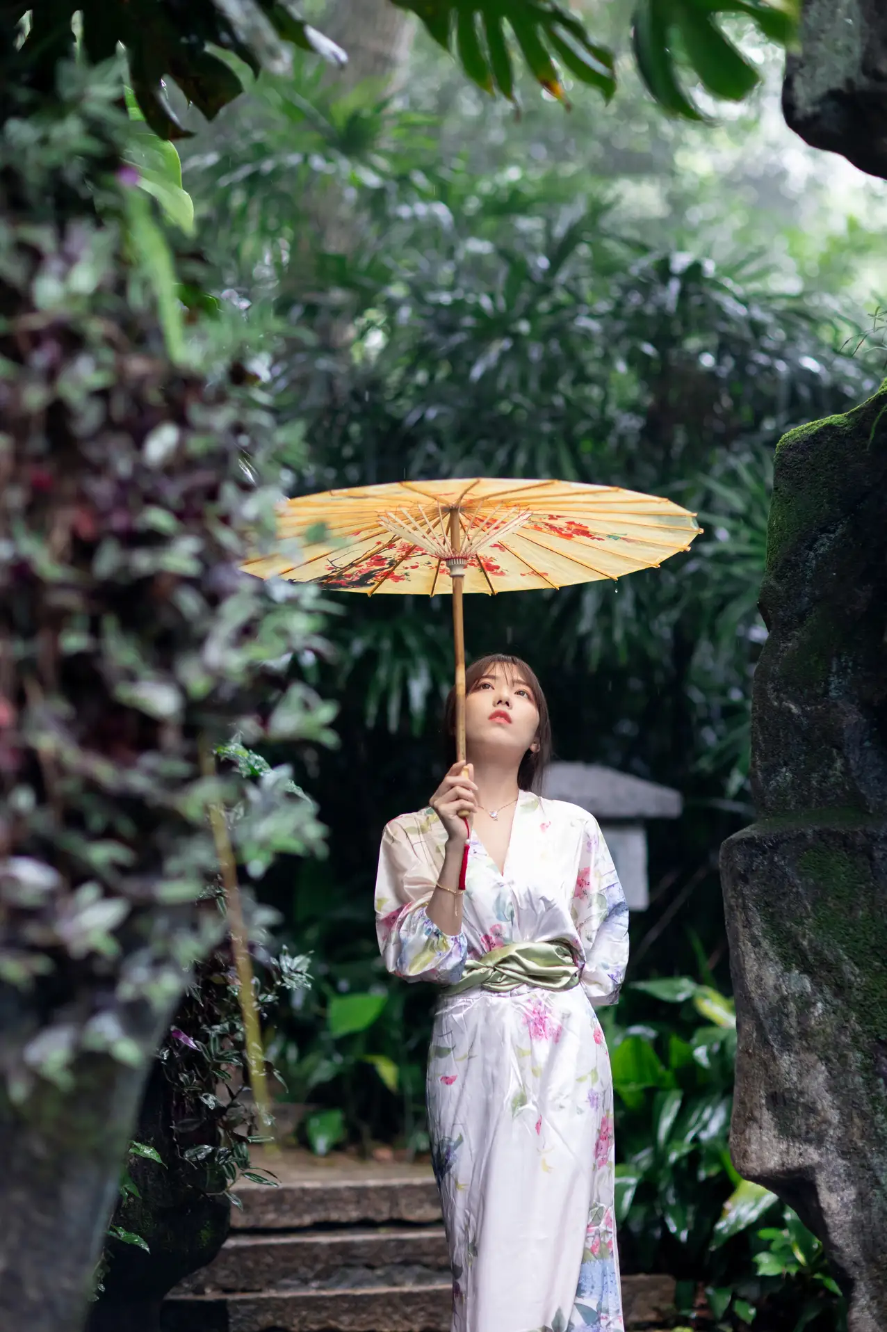 [艺图语] 2022.06.29 Vol.1326 – 青石阶 沐菡#[42P]-2