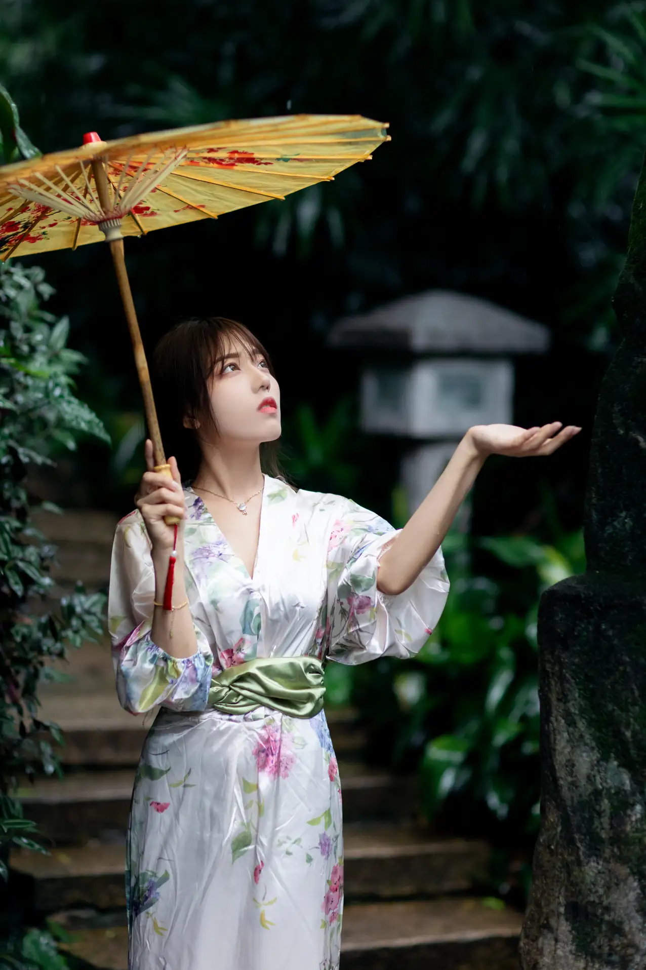 [艺图语] 2022.06.29 Vol.1326 – 青石阶 沐菡#[42P]-4