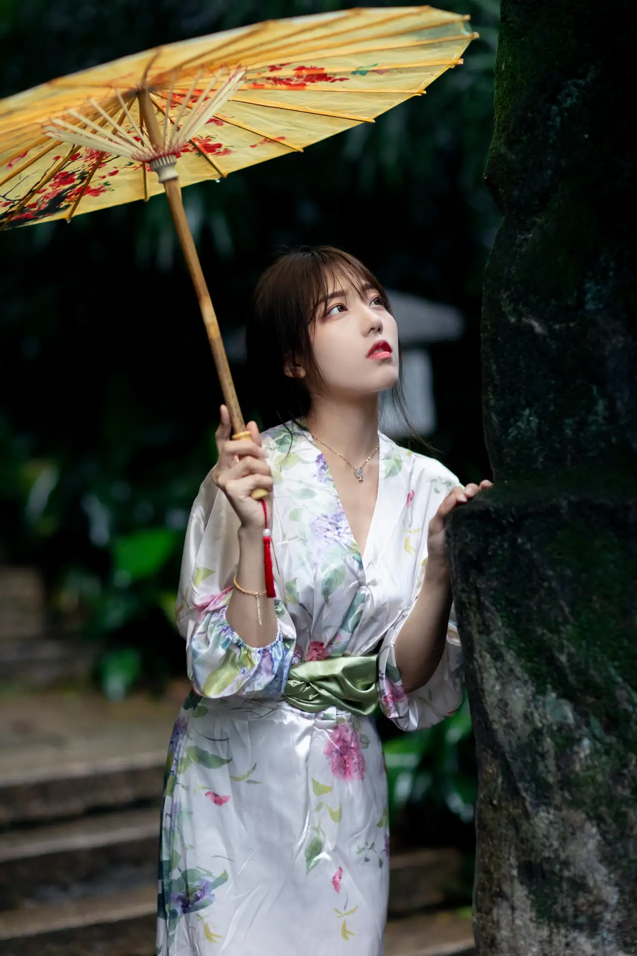 [艺图语] 2022.06.29 Vol.1326 – 青石阶 沐菡#[42P]-6