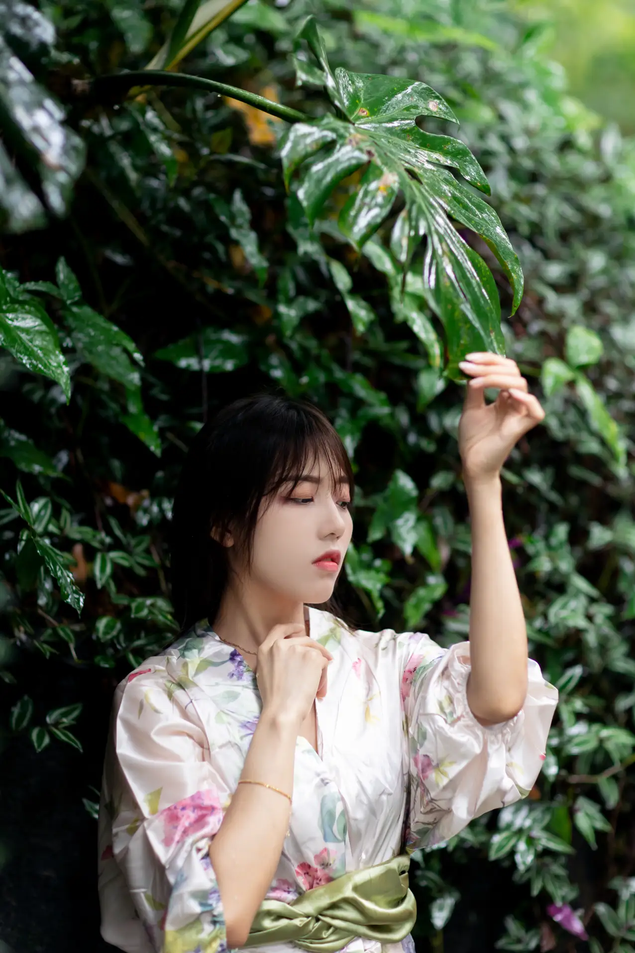 [艺图语] 2022.06.29 Vol.1326 – 青石阶 沐菡#[42P]-7