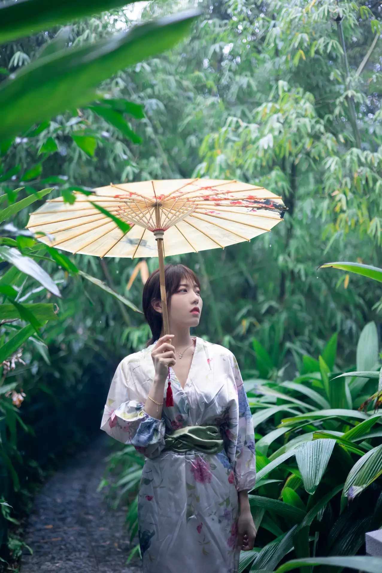 [艺图语] 2022.06.29 Vol.1326 – 青石阶 沐菡#[42P]-3