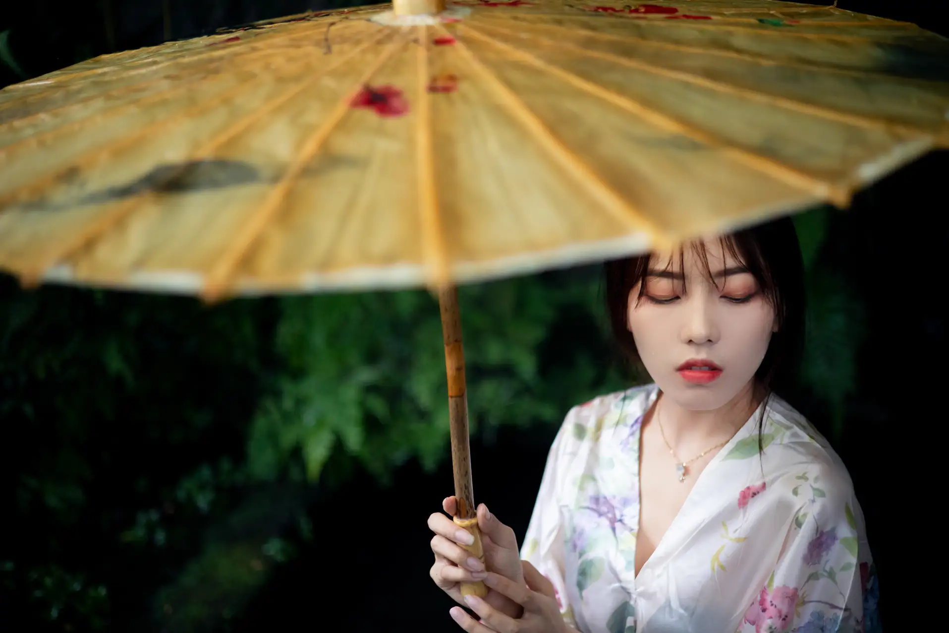 [艺图语] 2022.06.29 Vol.1326 – 青石阶 沐菡#[42P]-1