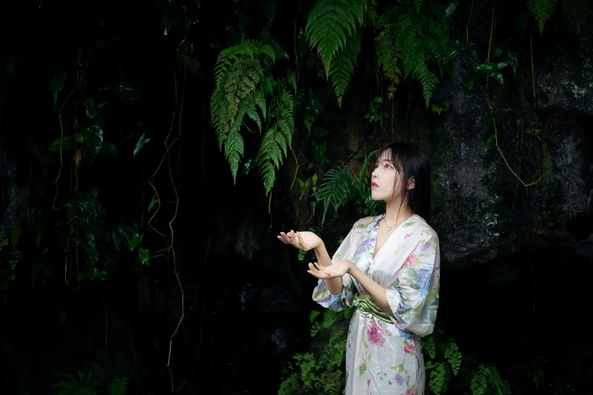 [艺图语] 2022.06.29 Vol.1326 – 青石阶 沐菡#[42P]-2
