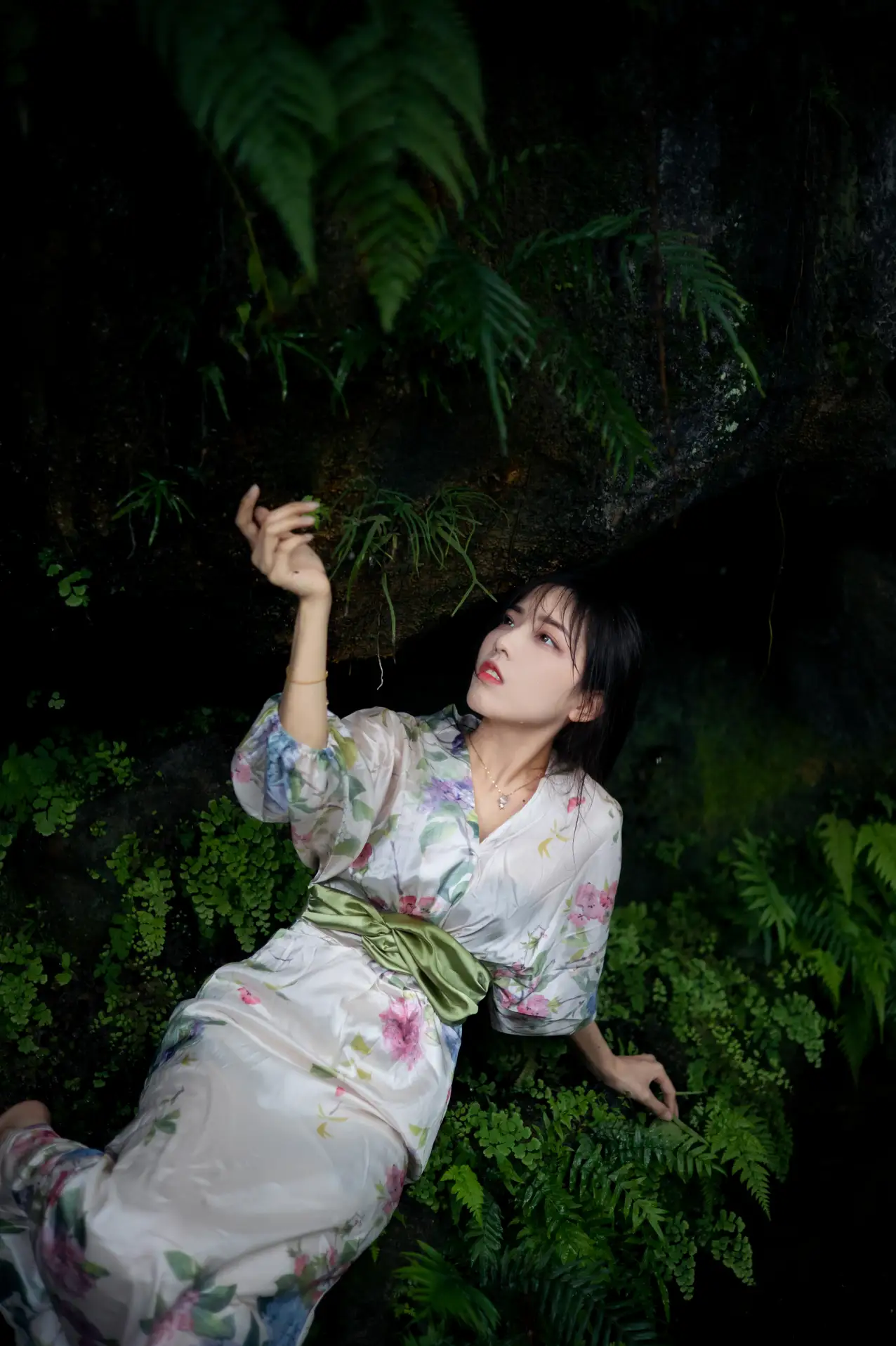 [艺图语] 2022.06.29 Vol.1326 – 青石阶 沐菡#[42P]-4