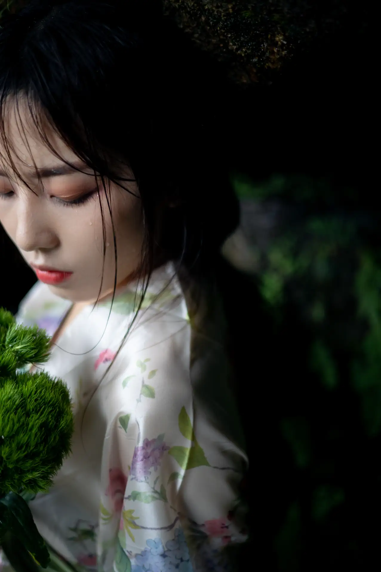[艺图语] 2022.06.29 Vol.1326 – 青石阶 沐菡#[42P]-5