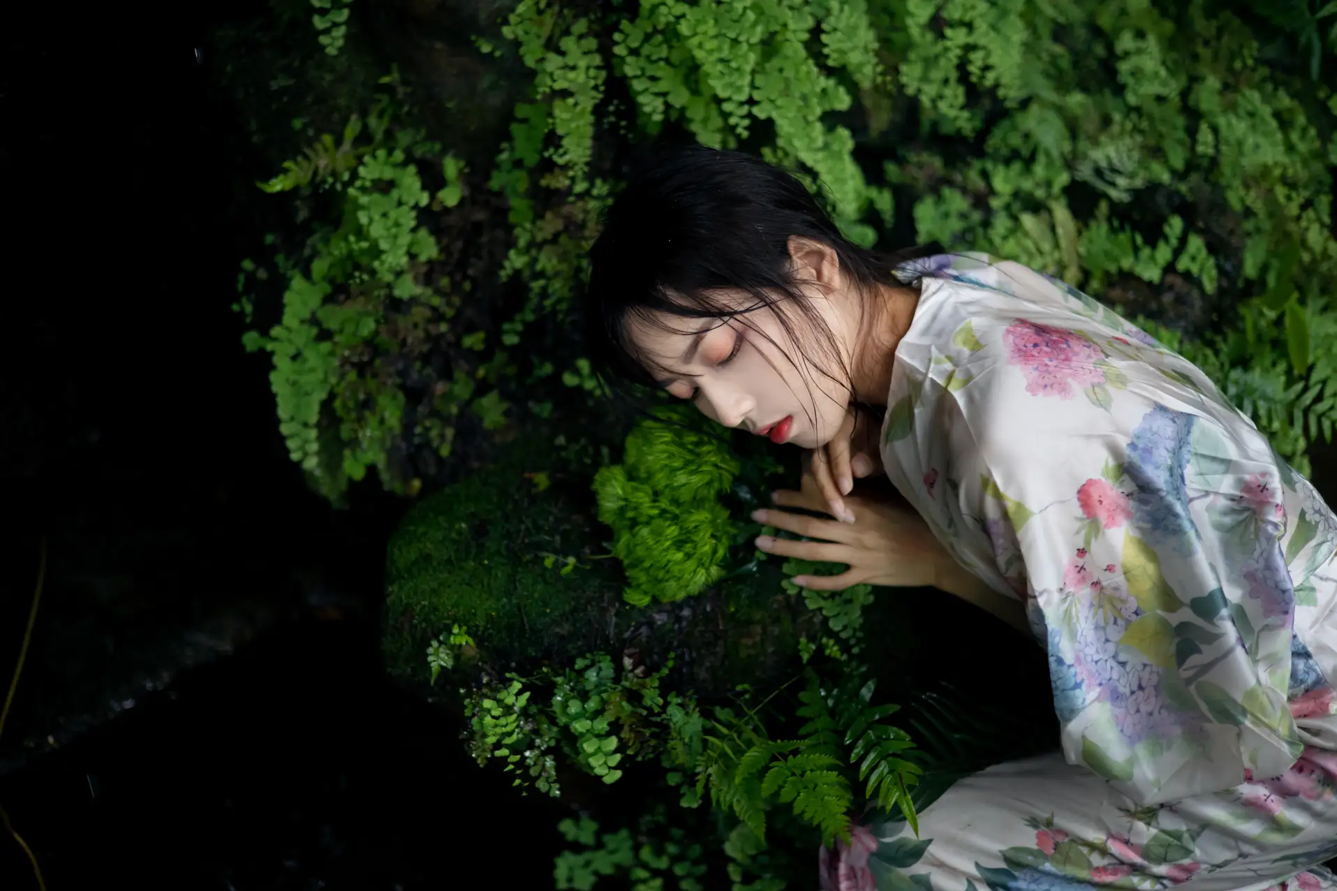[艺图语] 2022.06.29 Vol.1326 – 青石阶 沐菡#[42P]-7