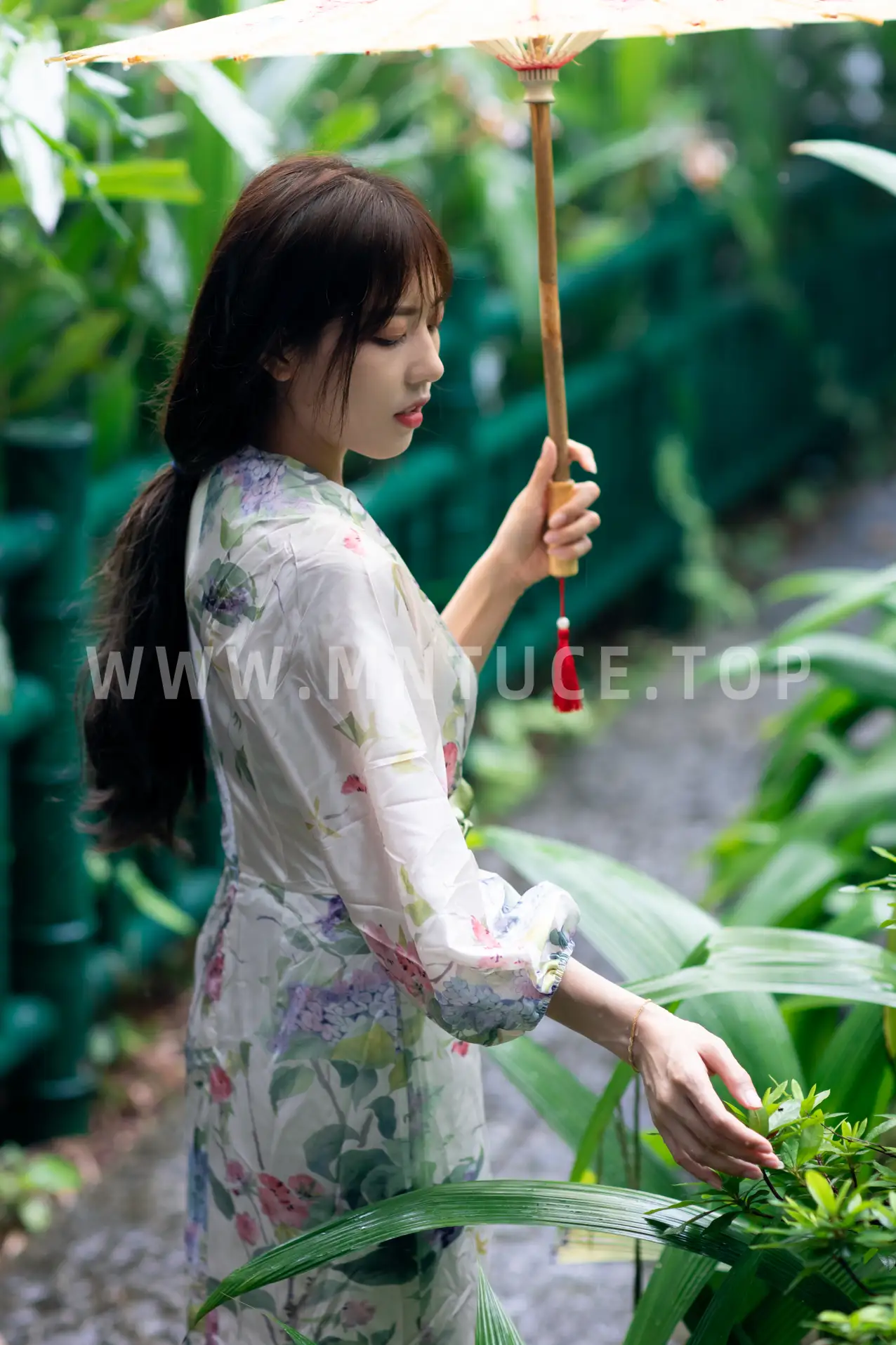[艺图语] 2022.06.29 Vol.1326 – 青石阶 沐菡#[42P]-8