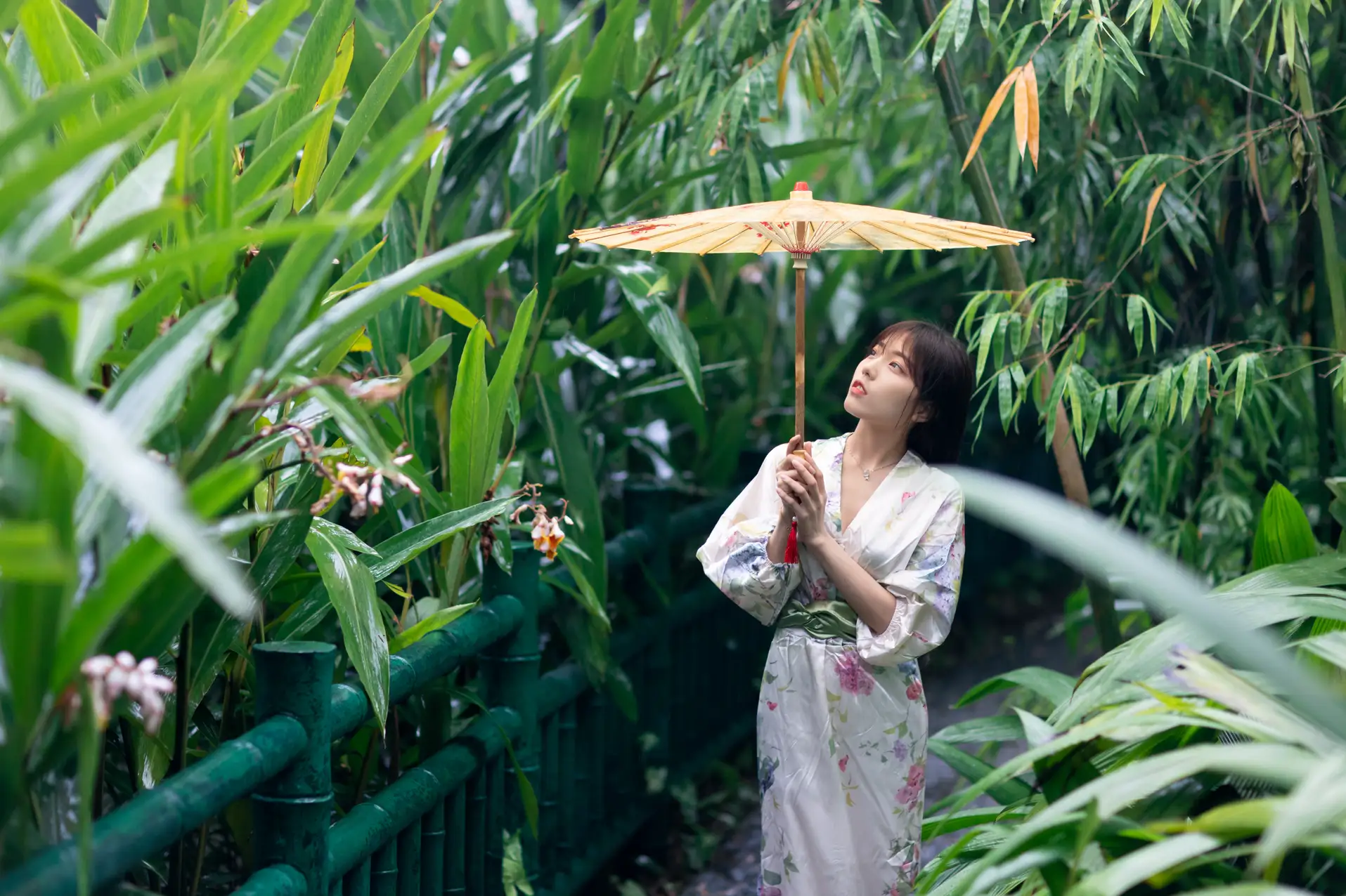 [艺图语] 2022.06.29 Vol.1326 – 青石阶 沐菡#[42P]-10