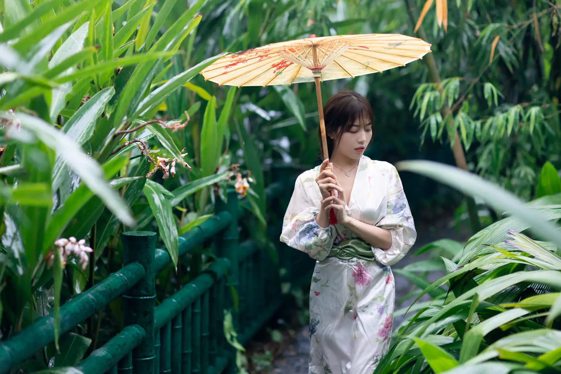 [艺图语] 2022.06.29 Vol.1326 – 青石阶 沐菡#[42P]-1