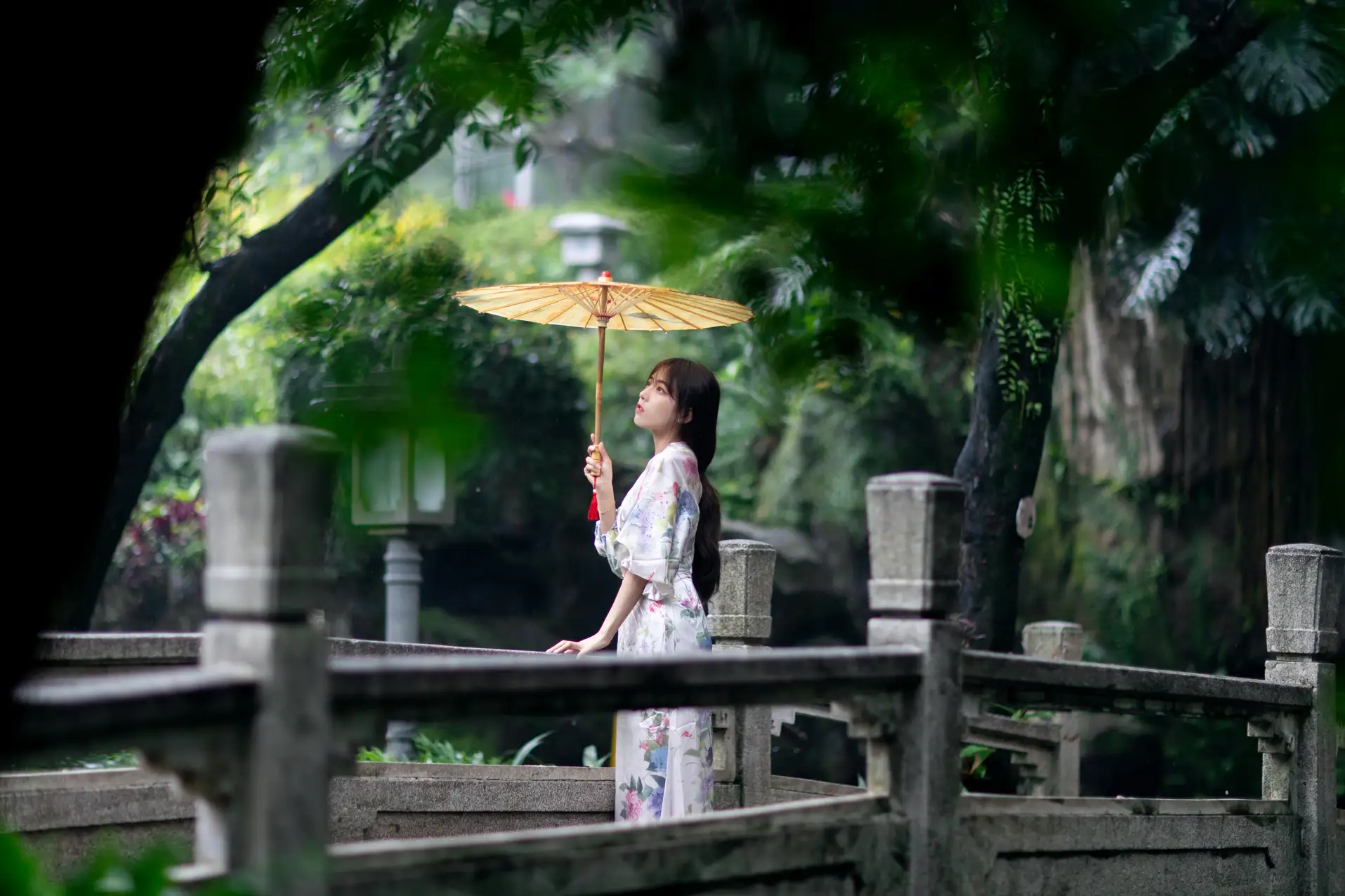 [艺图语] 2022.06.29 Vol.1326 – 青石阶 沐菡#[42P]-5