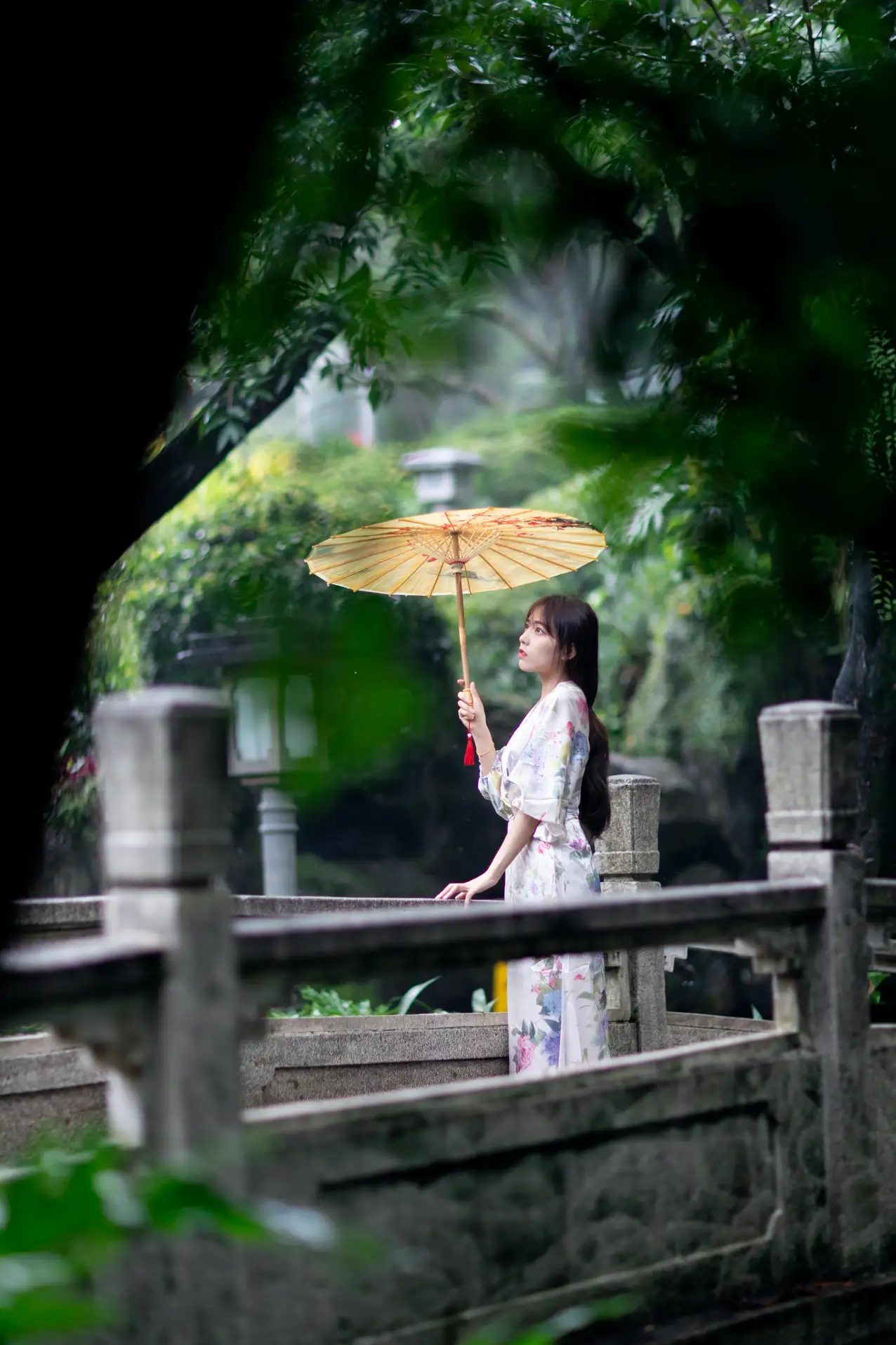 [艺图语] 2022.06.29 Vol.1326 – 青石阶 沐菡#[42P]-6