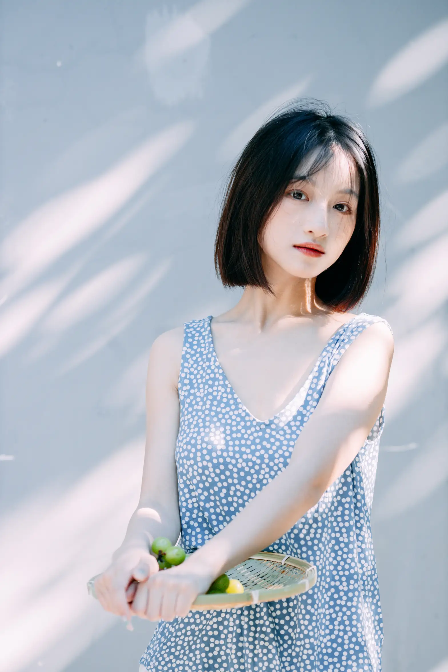 [艺图语] 2022.09.03 Vol.1859 – 明亮的夏日 钰儿#[38P]-10