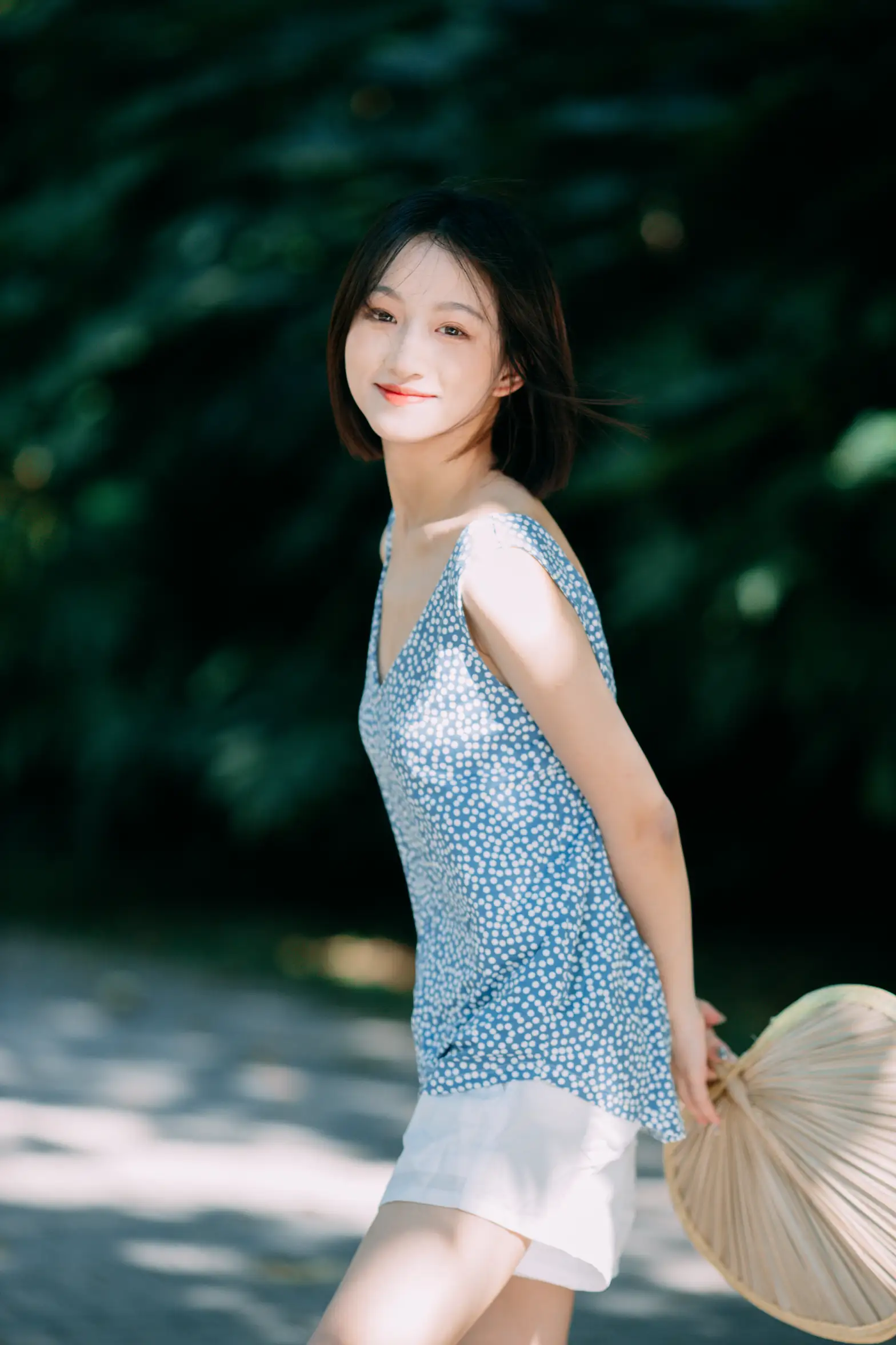 [艺图语] 2022.09.03 Vol.1859 – 明亮的夏日 钰儿#[38P]-2