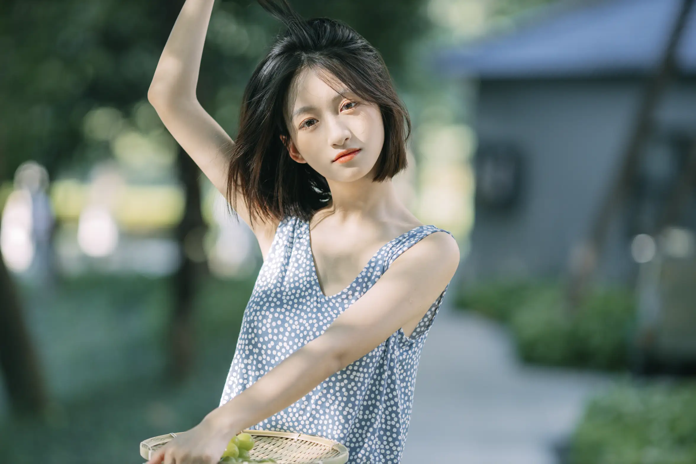 [艺图语] 2022.09.03 Vol.1859 – 明亮的夏日 钰儿#[38P]-6