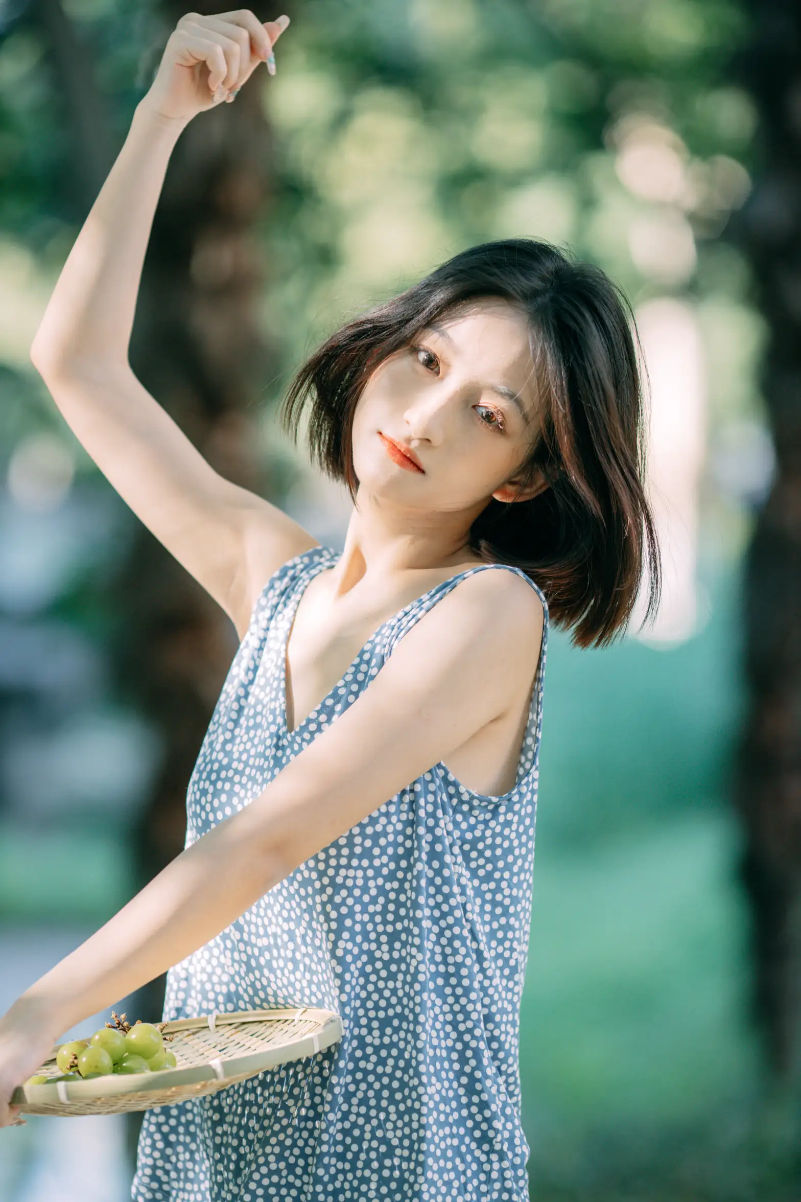 [艺图语] 2022.09.03 Vol.1859 – 明亮的夏日 钰儿#[38P]-7