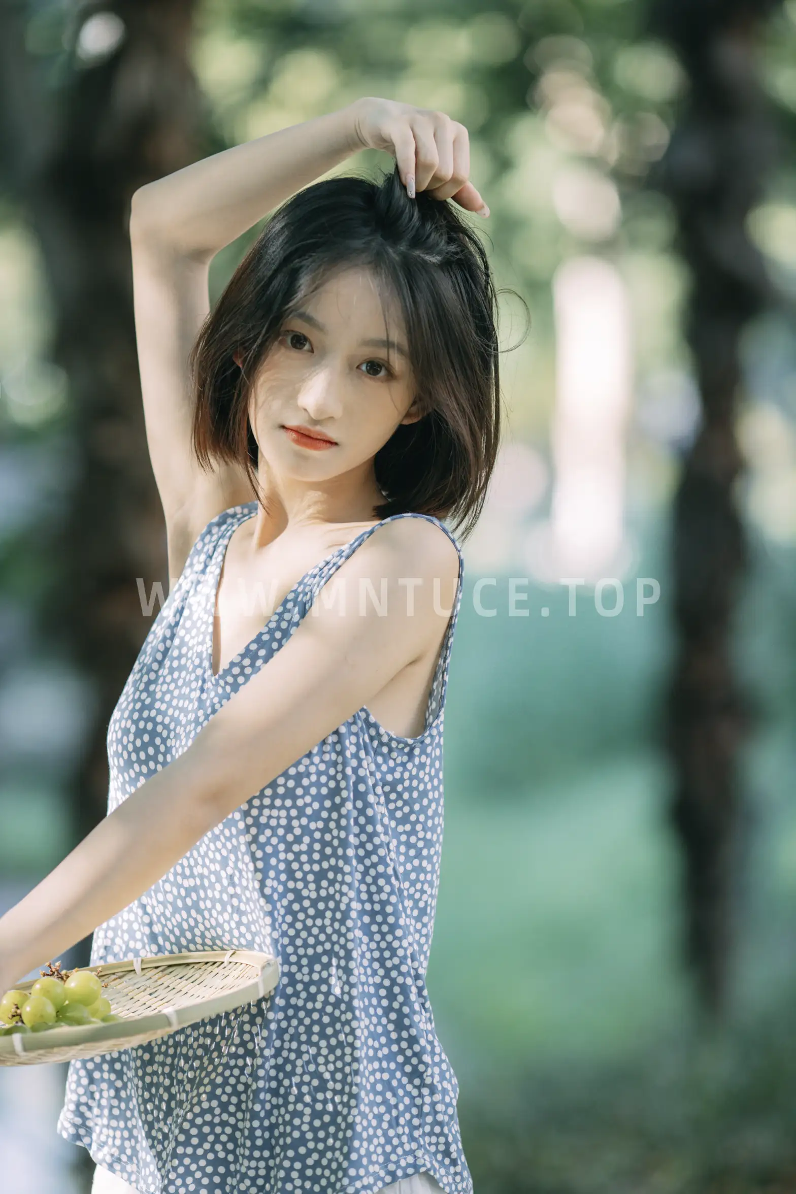 [艺图语] 2022.09.03 Vol.1859 – 明亮的夏日 钰儿#[38P]-8