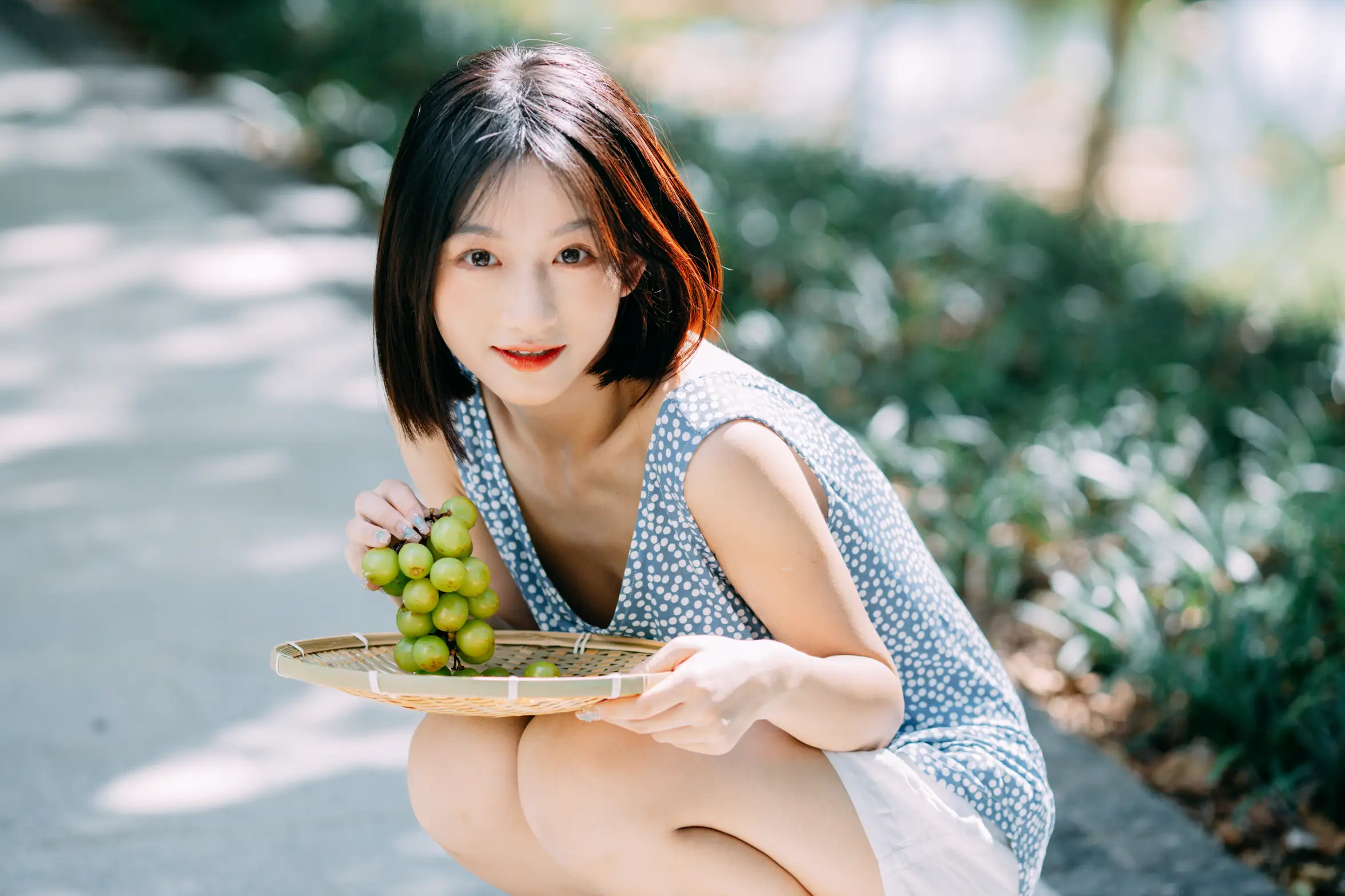 [艺图语] 2022.09.03 Vol.1859 – 明亮的夏日 钰儿#[38P]-2