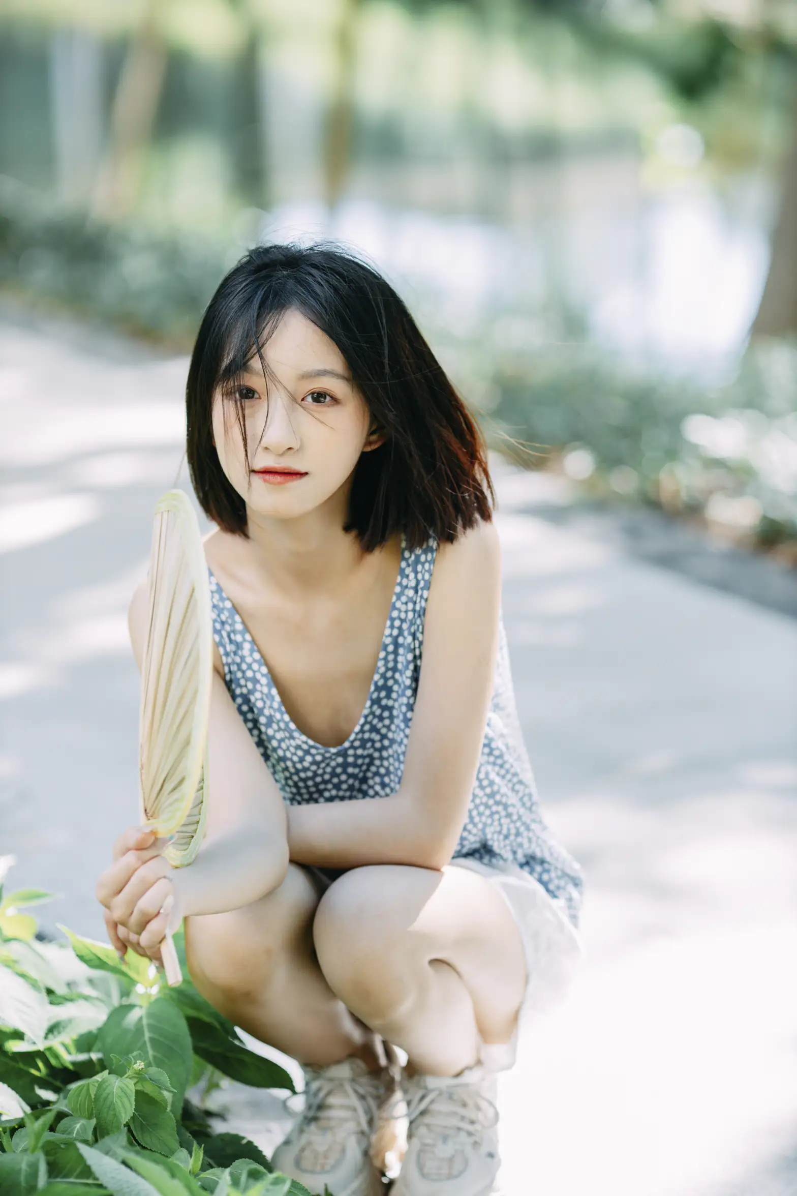[艺图语] 2022.09.03 Vol.1859 – 明亮的夏日 钰儿#[38P]-4