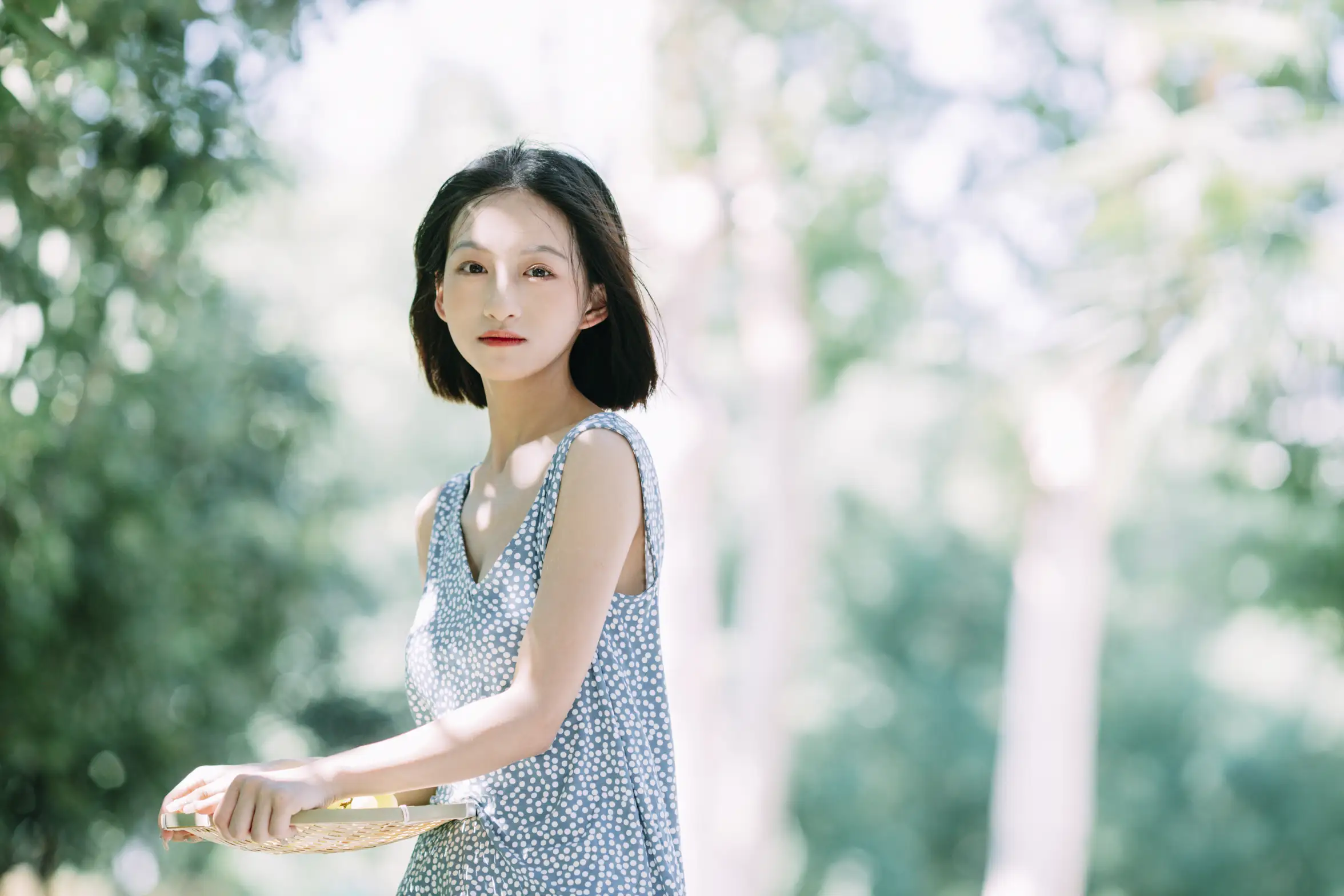 [艺图语] 2022.09.03 Vol.1859 – 明亮的夏日 钰儿#[38P]-8