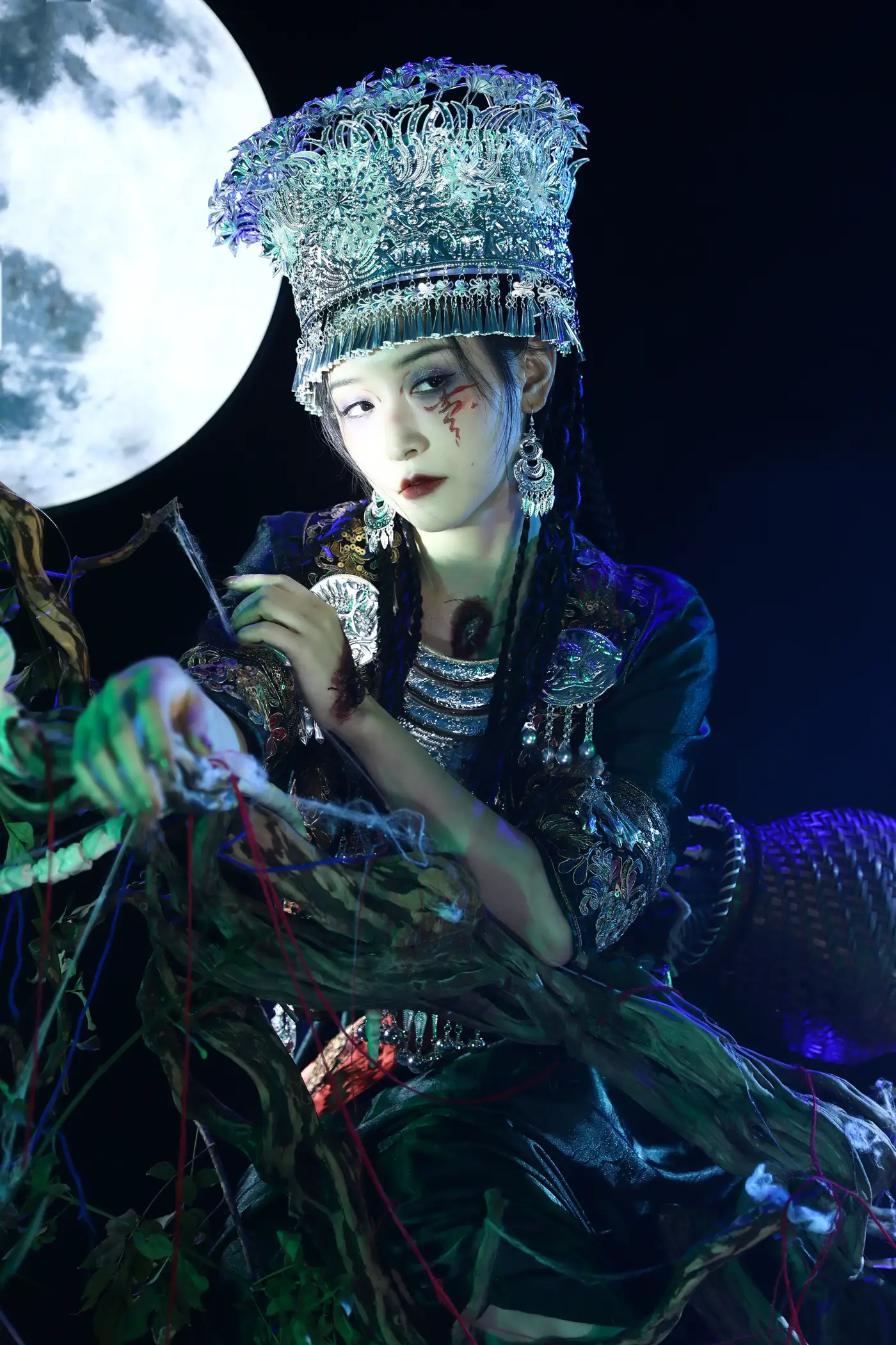 [艺图语] 2022.09.12 Vol.1930 – 苗疆蛊毒 不及丿#[34P]-7