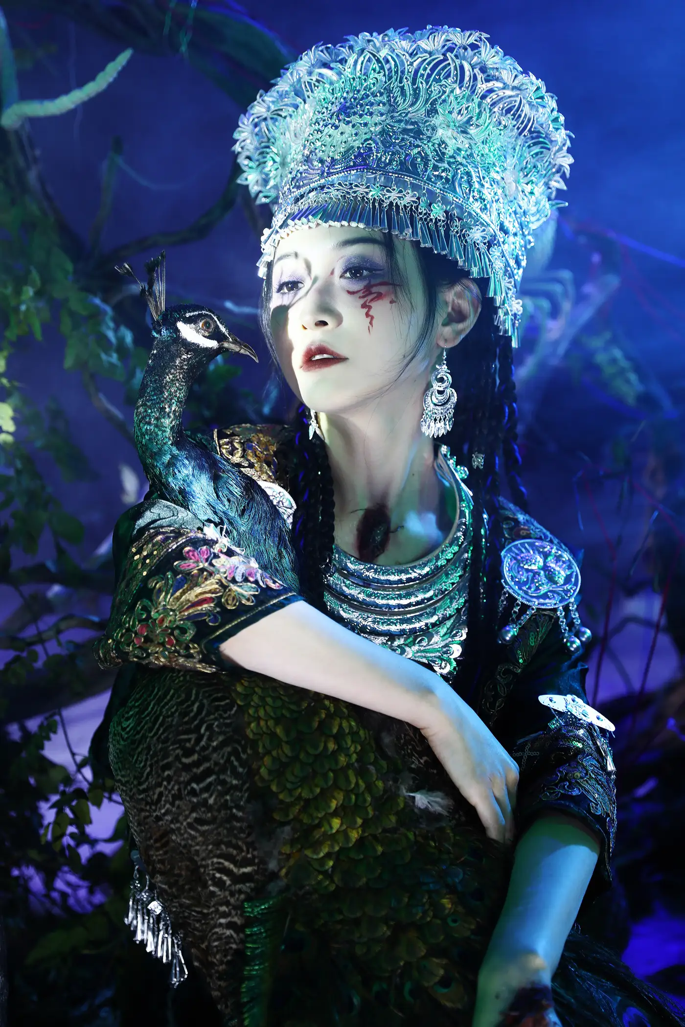 [艺图语] 2022.09.12 Vol.1930 – 苗疆蛊毒 不及丿#[34P]-8