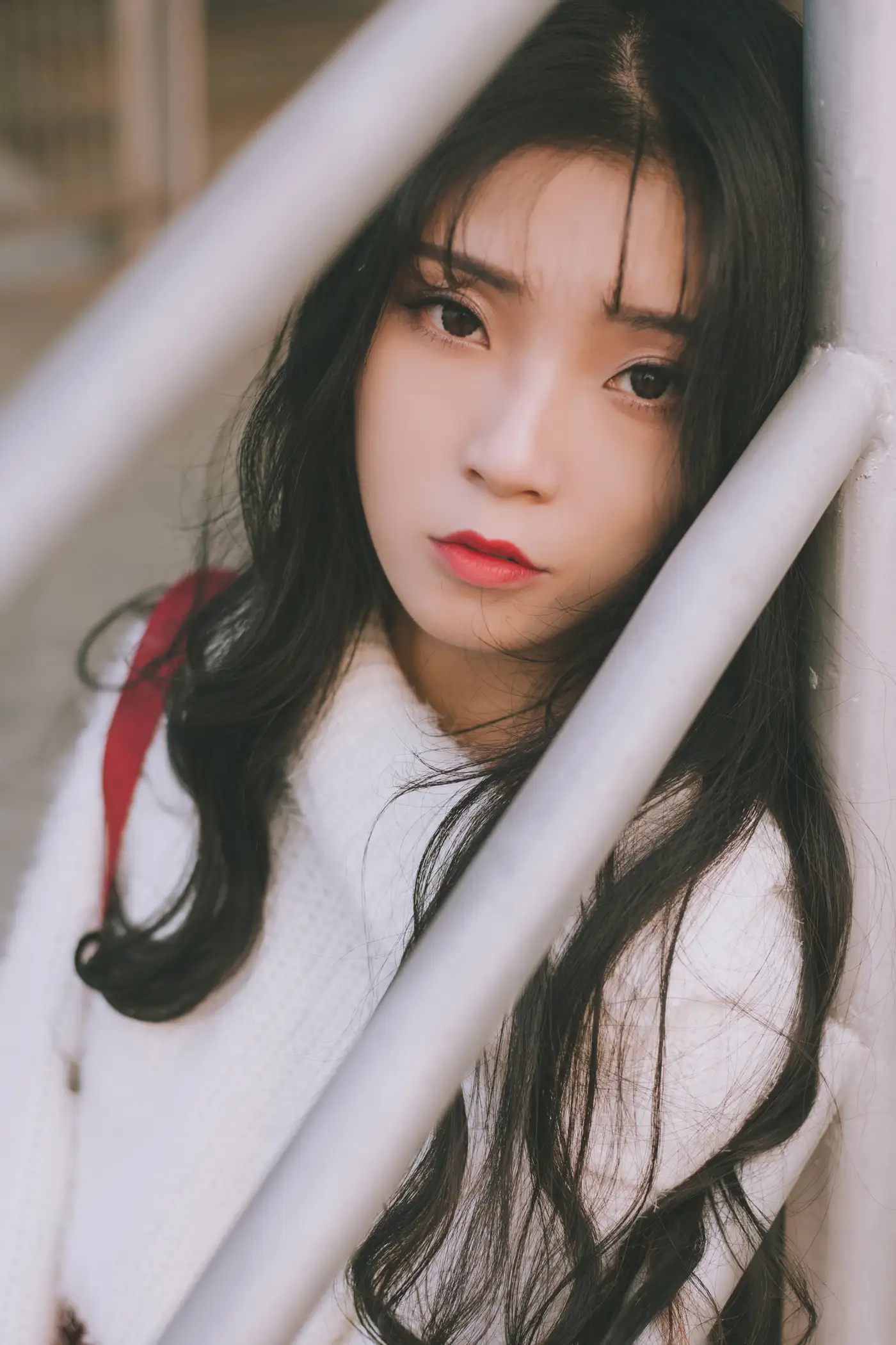 [艺图语] 2022.05.20 Vol.0941 – 做自己 婷哥#[27P]-1