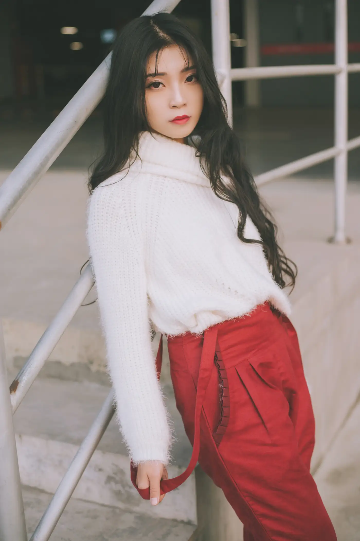 [艺图语] 2022.05.20 Vol.0941 – 做自己 婷哥#[27P]-9