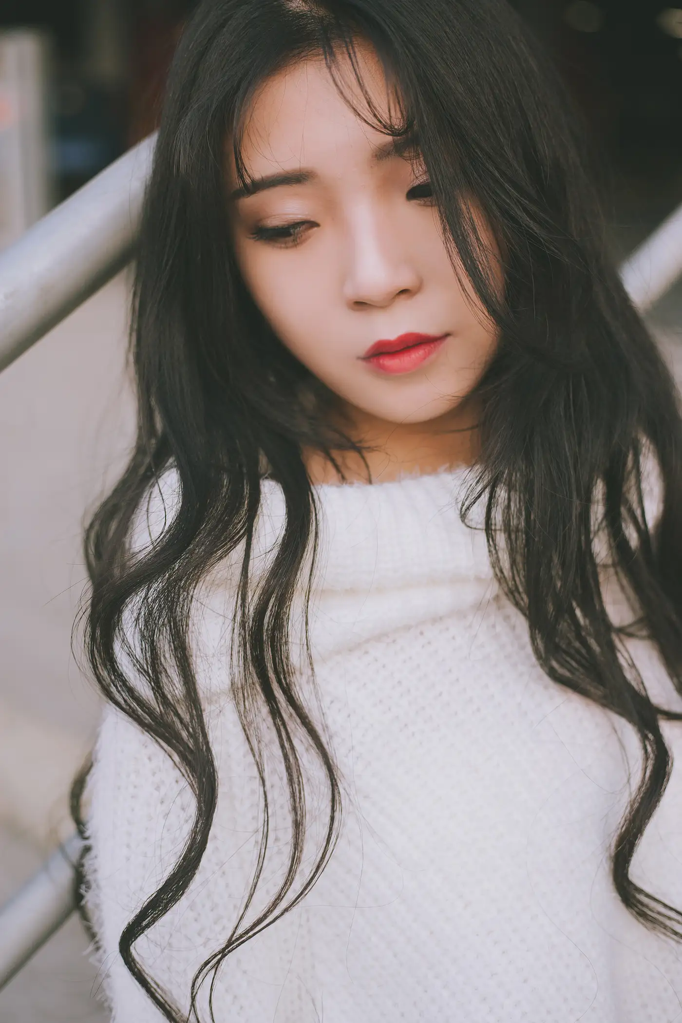 [艺图语] 2022.05.20 Vol.0941 – 做自己 婷哥#[27P]-10