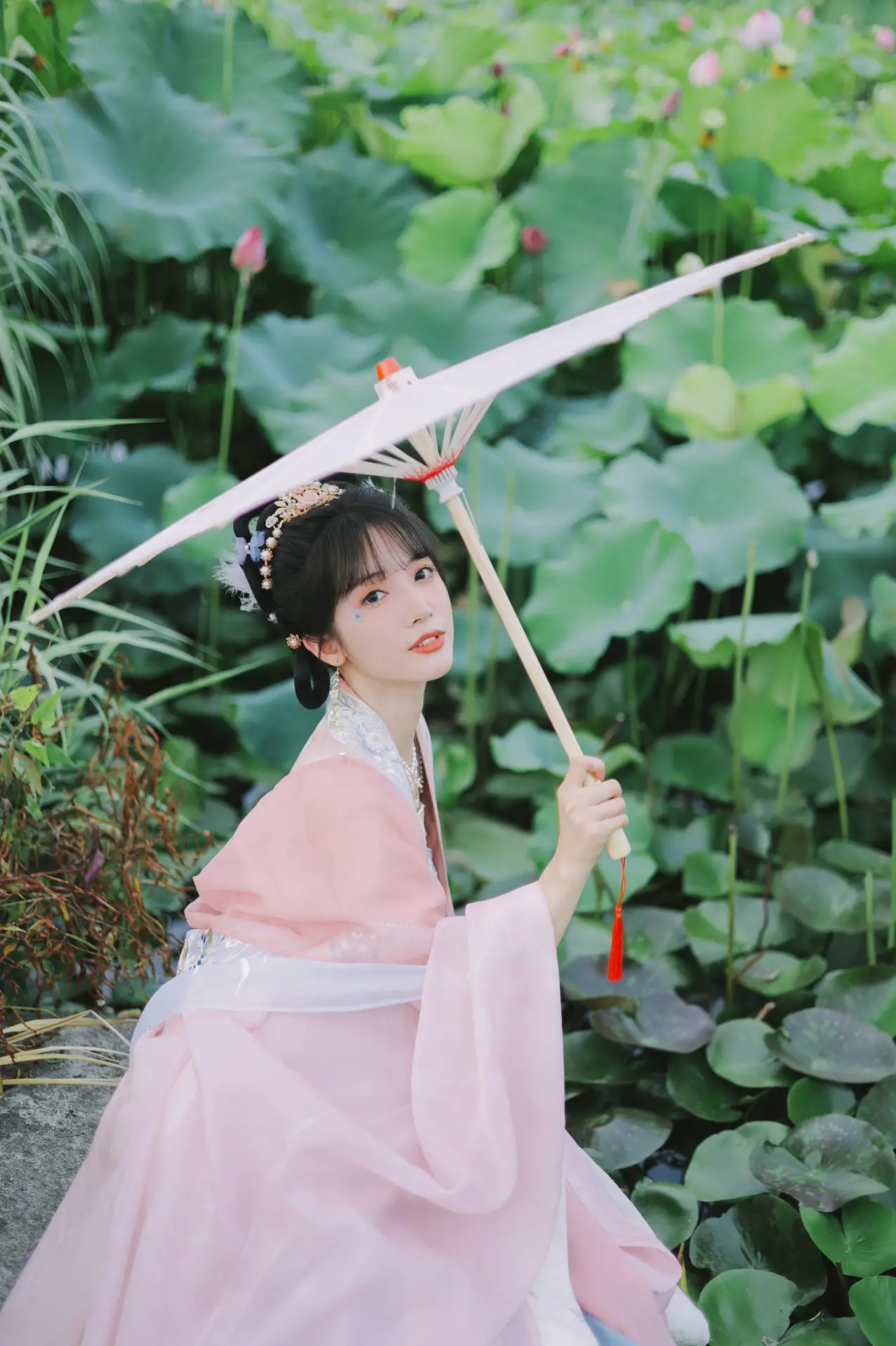 [艺图语] 2022.07.28 Vol.1560 – 粉色娇嫩 一只阿梦崽#[41P]-3