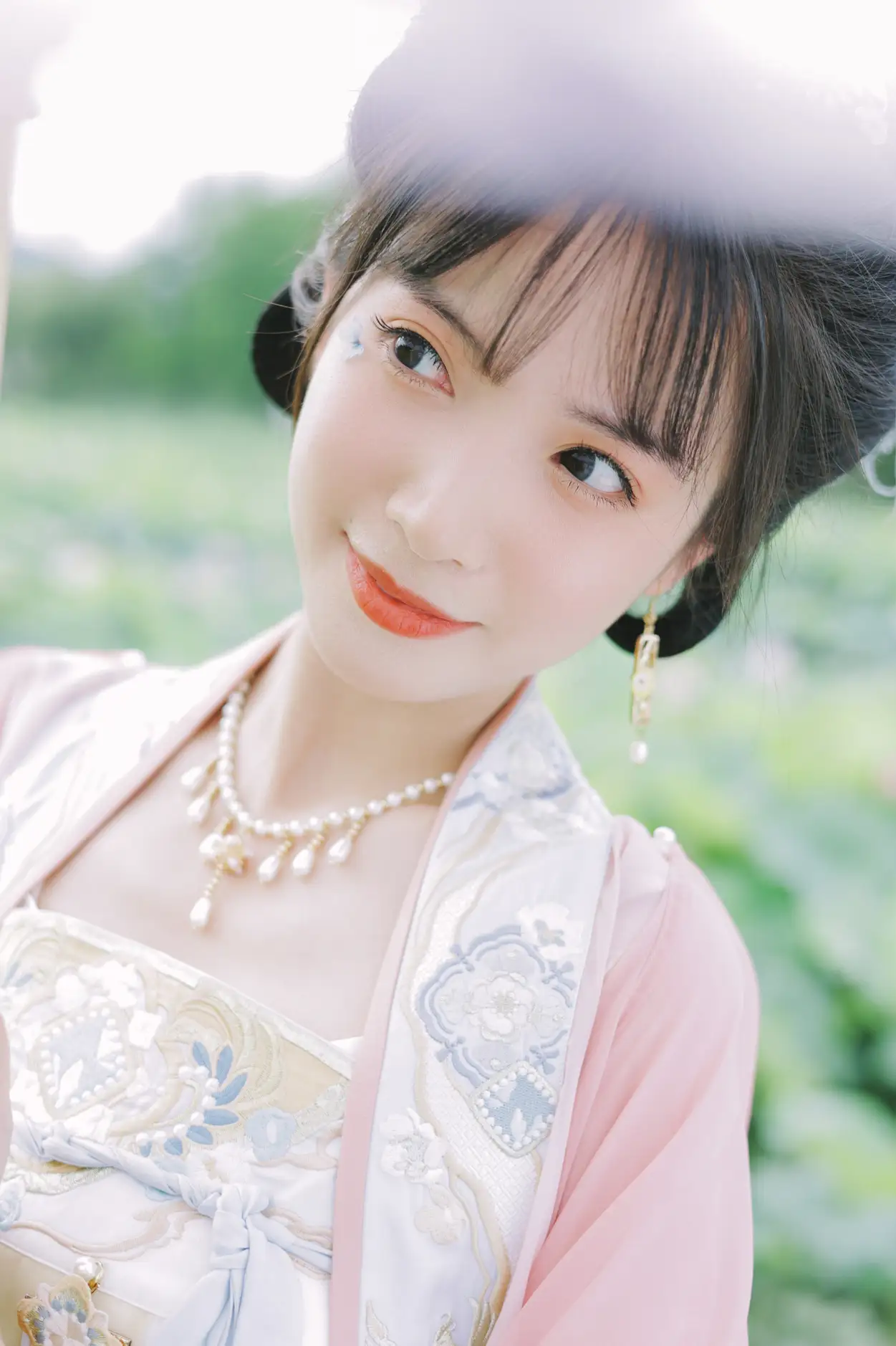 [艺图语] 2022.07.28 Vol.1560 – 粉色娇嫩 一只阿梦崽#[41P]-8