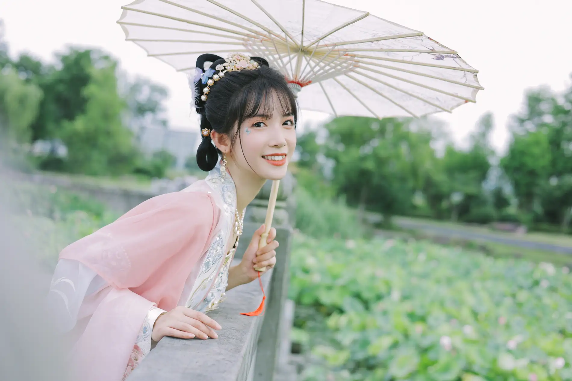 [艺图语] 2022.07.28 Vol.1560 – 粉色娇嫩 一只阿梦崽#[41P]-4