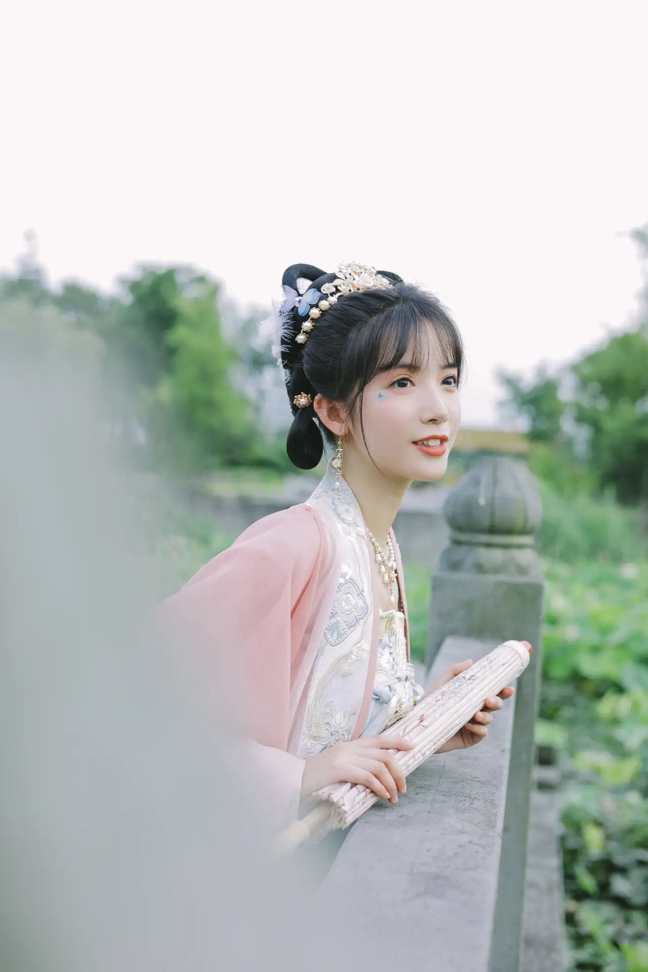 [艺图语] 2022.07.28 Vol.1560 – 粉色娇嫩 一只阿梦崽#[41P]-5