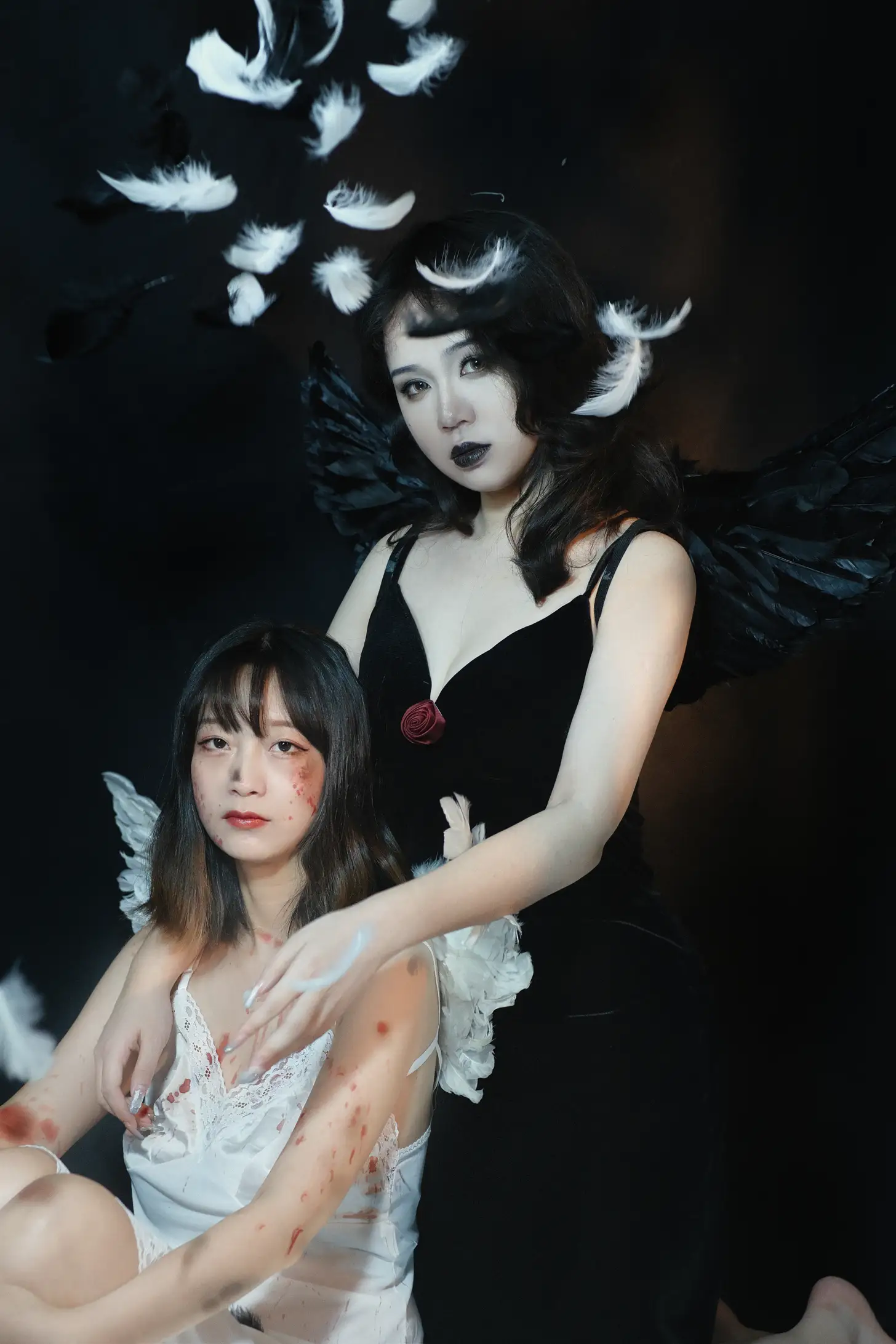 [艺图语] 2022.09.20 Vol.1996 – 救赎 一只高高&玉玉#[21P]-6