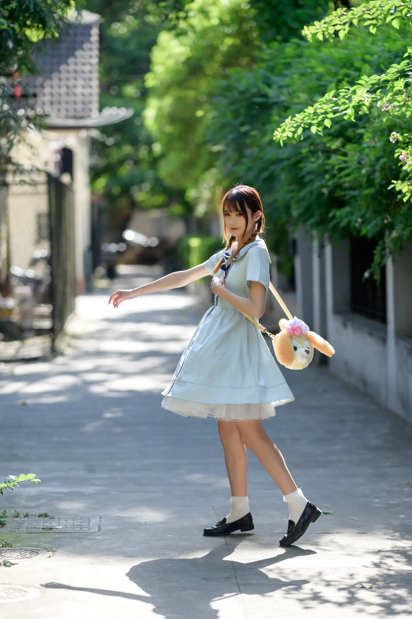 [艺图语] 2022.06.05 Vol.1088 – 家门口的小幸运 兔子Zzz不吃胡萝卜#[33P]-6